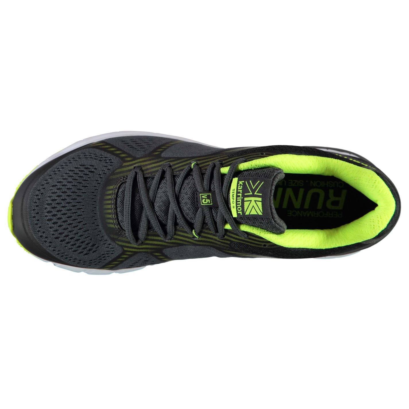 karrimor tempo 5 mens trail running shoes