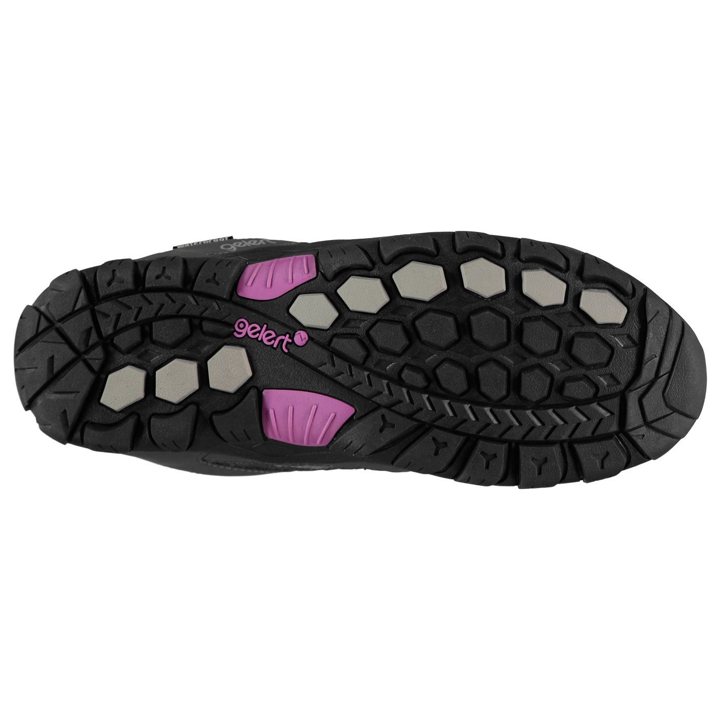 Homme Gelert Rocky Chaussures de marche non imperméable NEUF