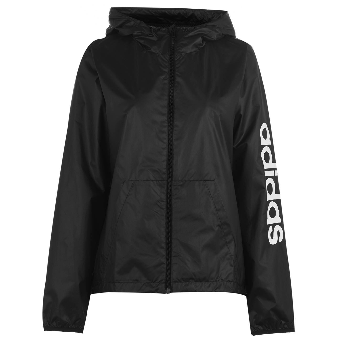 adidas rain jacket womens