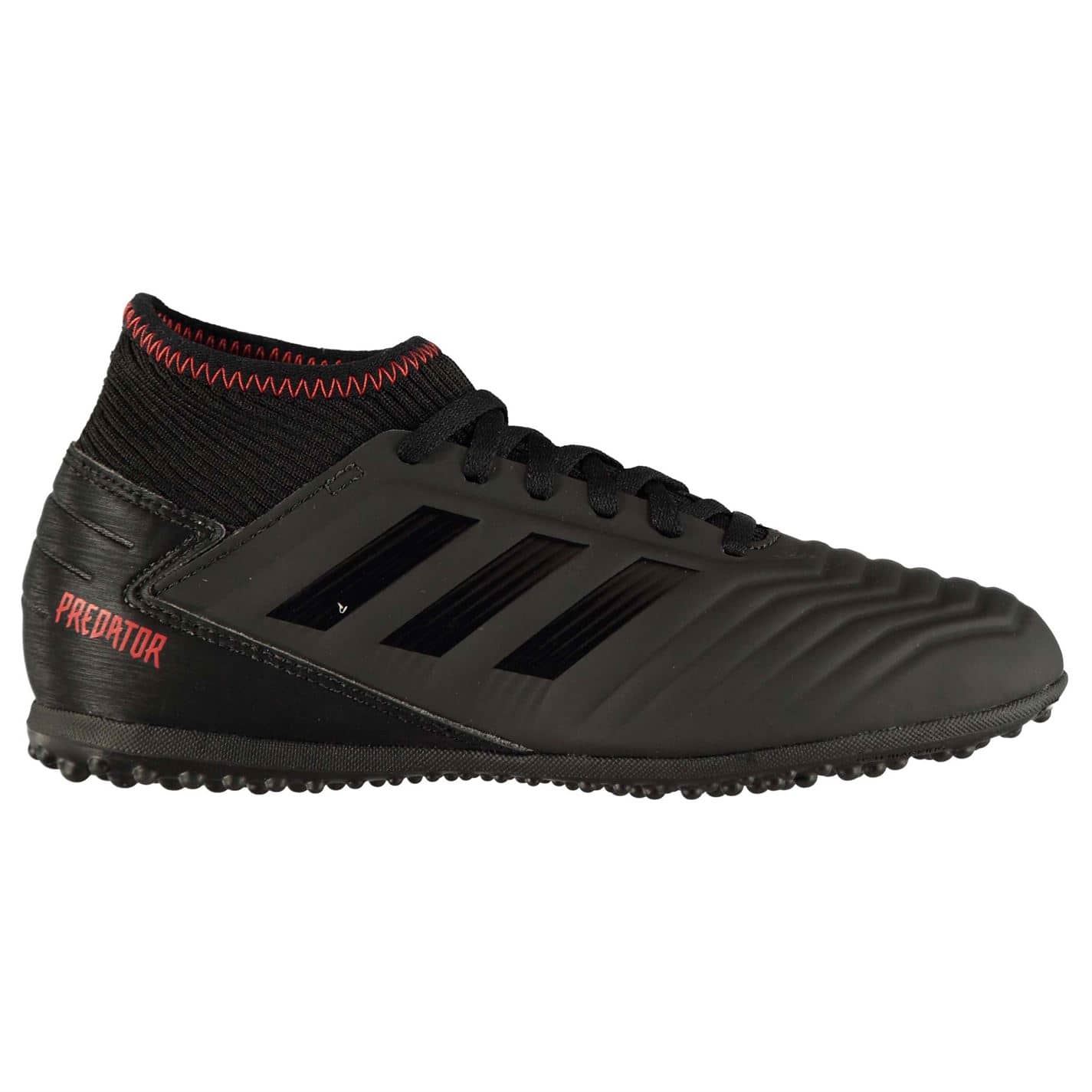 adidas predator astro turf black