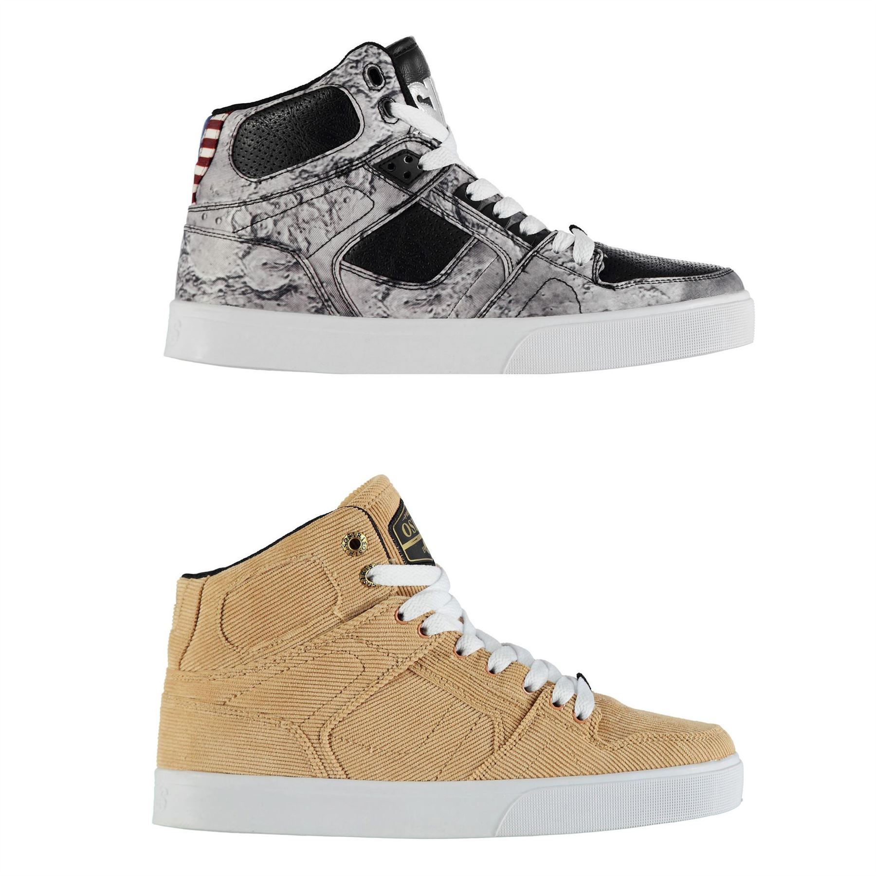 nyc footwear