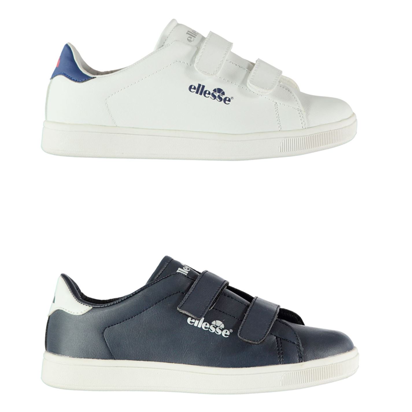 Ellesse Supersmith Girls Trainers Shoes Footwear eBay