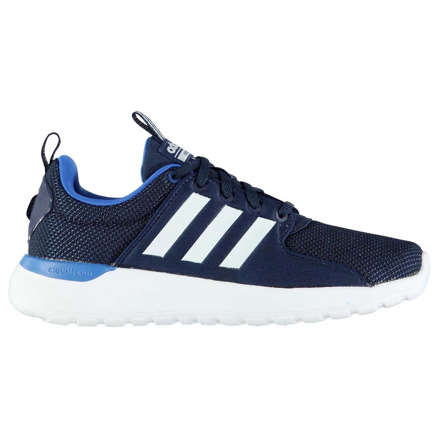 adidas cloudfoam blue trainers adidas cloudfoam blue trainers