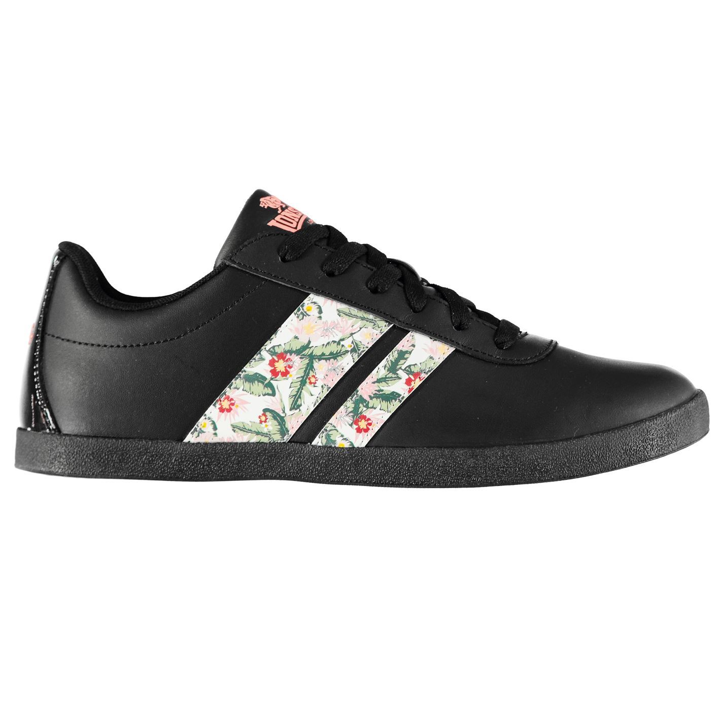 floral womens trainers