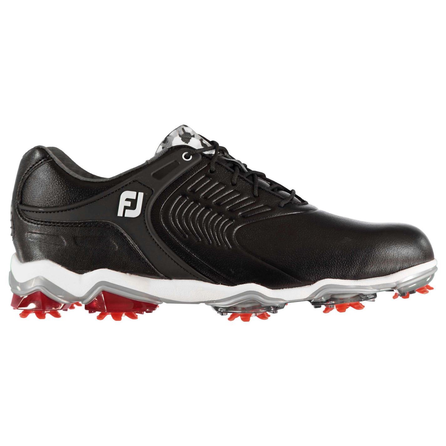 Footjoy Tour S Golf Shoes Mens Spikes Footwear eBay