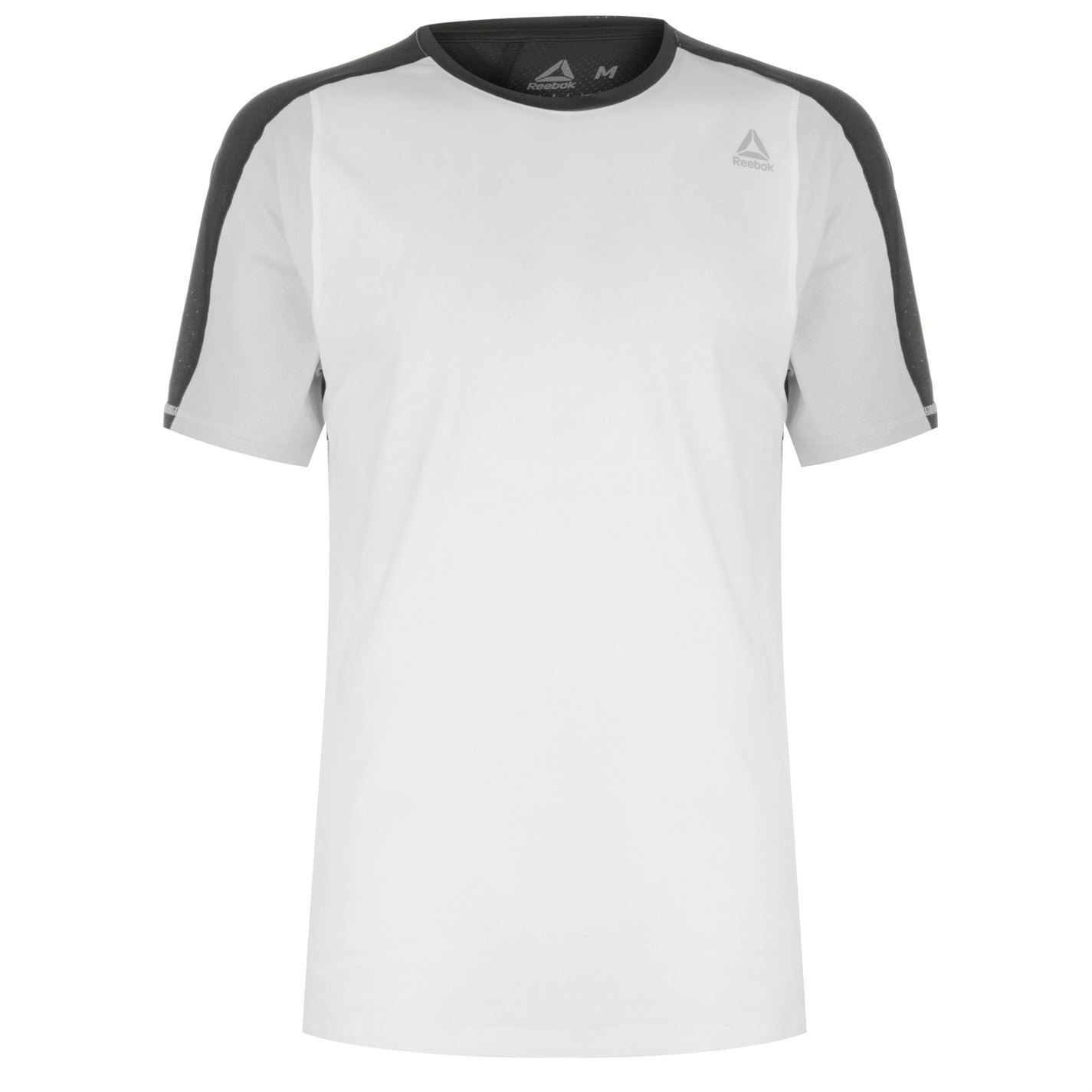 Reebok Smart Sfiato T-Shirt Uomo Maglia Fitness Abbigliamento Sportivo Bianco S | eBay