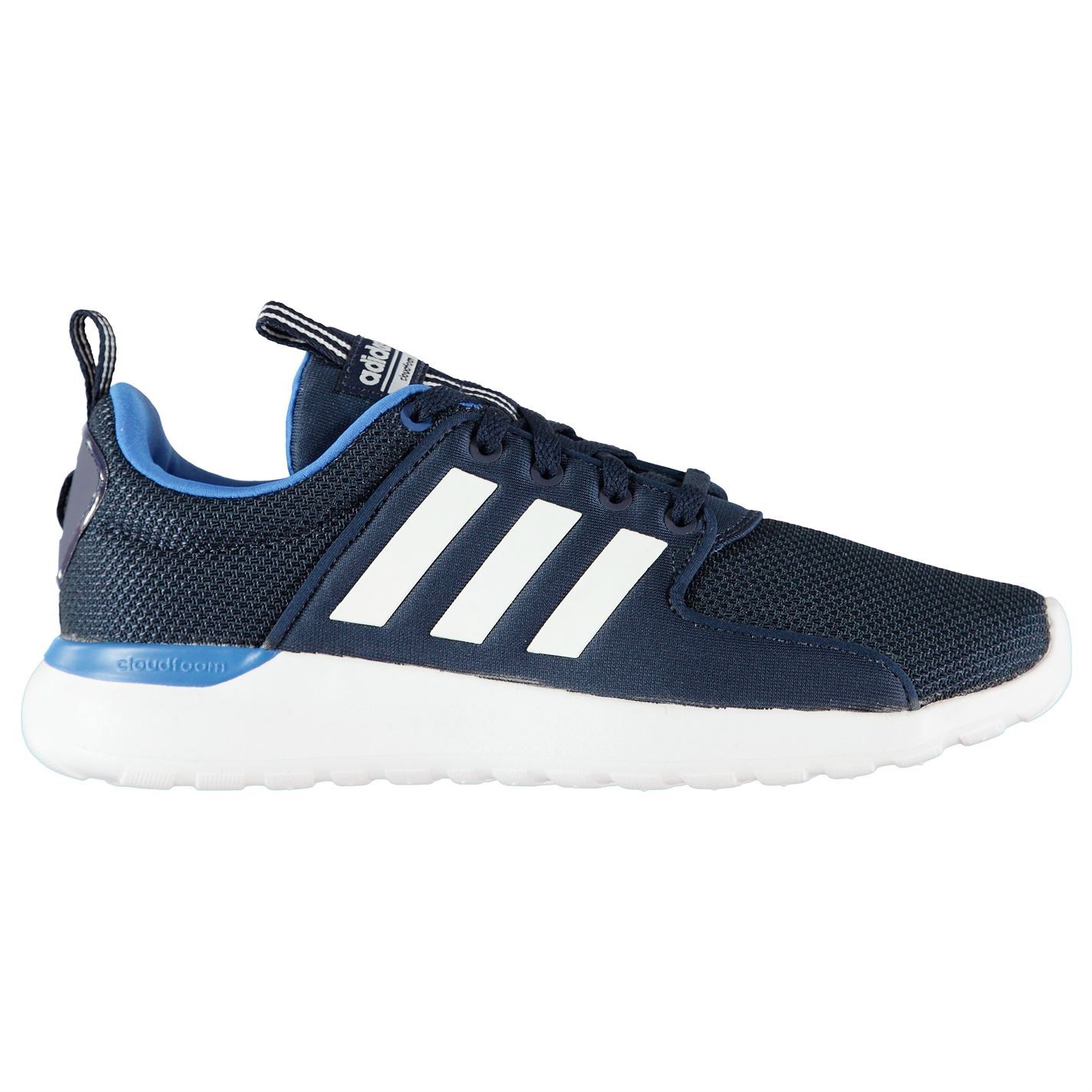 adidas cloudfoam trainers men blue adidas cloudfoam trainers men blue