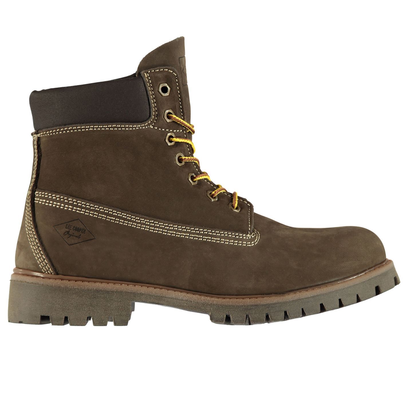 botas lee hombre