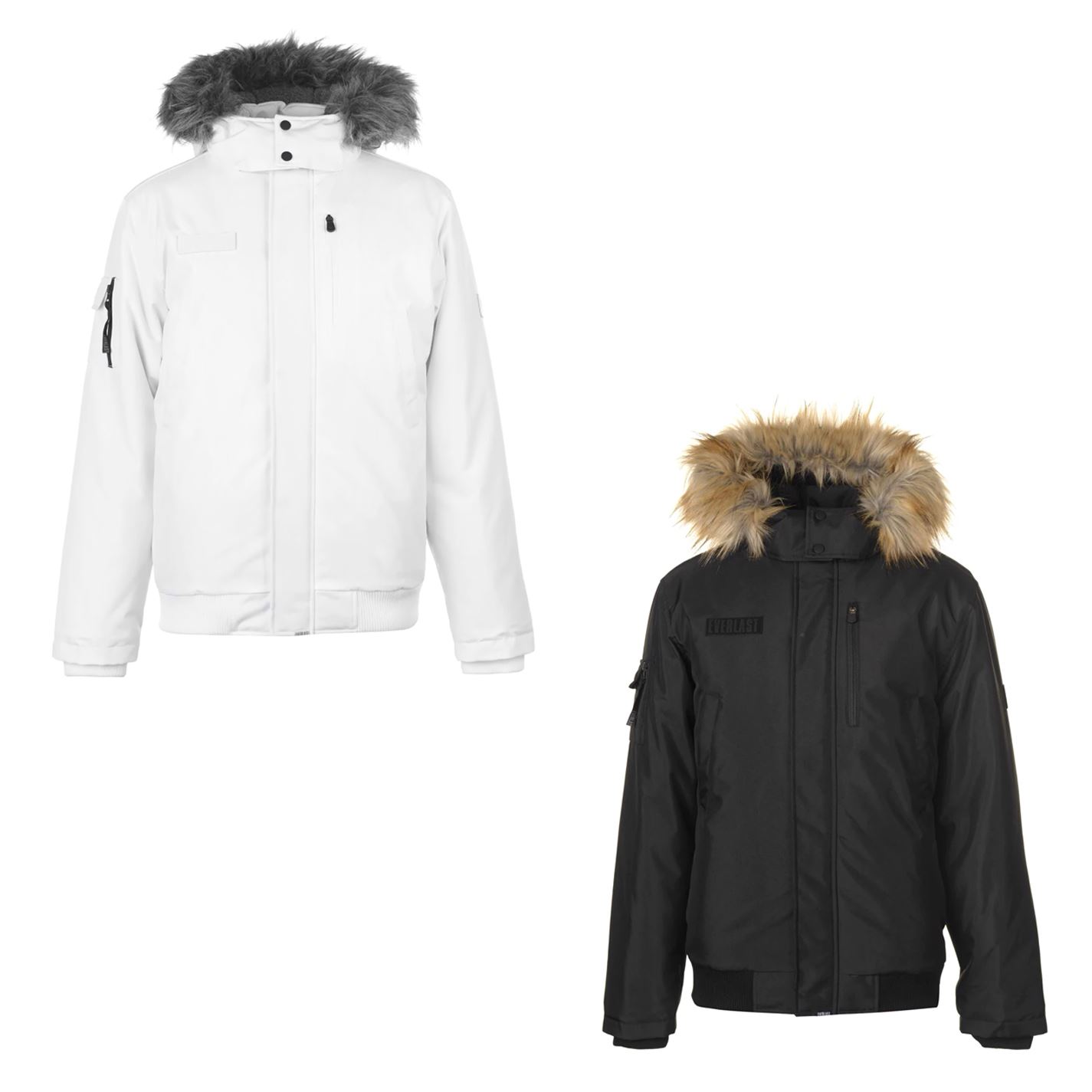 everlast urban jacket