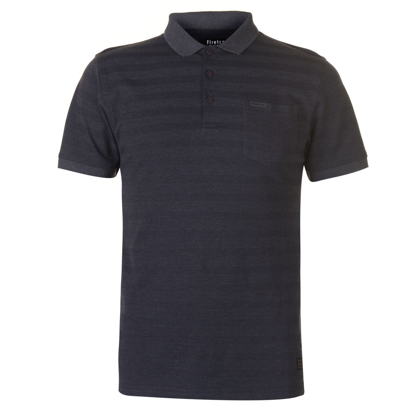 T-shirt Live Fast Official Firetrap Mens Natural