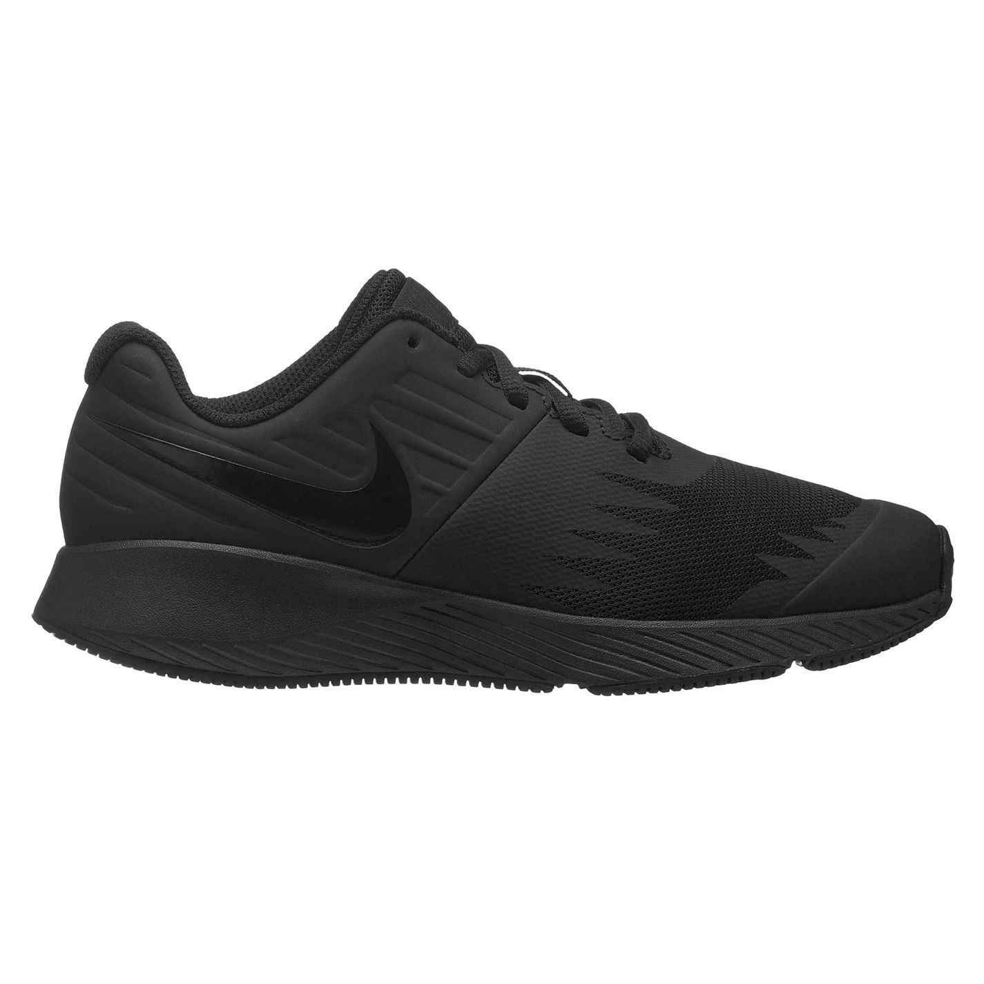Nike star runner junior black Clearance