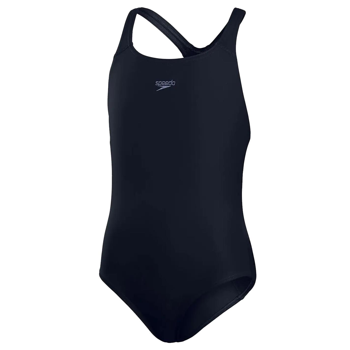 Speedo Kinder Junior Jungen Mädchen Strandmode Sommermode Bademode Schwimmen Badeanzug - Bild 38 von 49