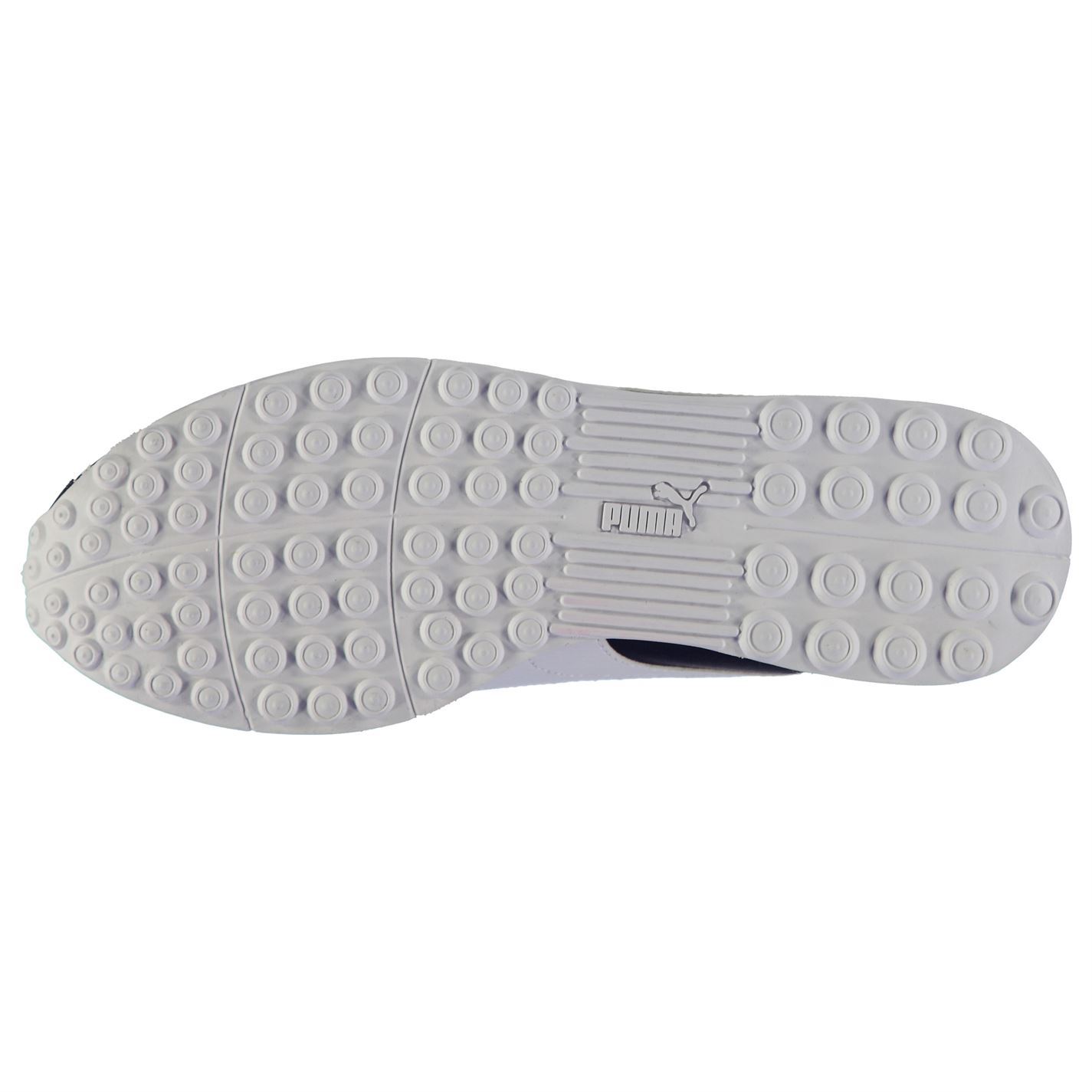 Puma Turin Nylon Trainers Mens PeacoatWhite Sports Shoes Sneakers Footwear Puma Turin Nylon Trainers Mens PeacoatWhite Sports Shoes Sneakers Footwear