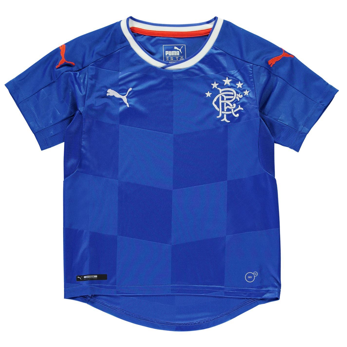 rangers puma kit