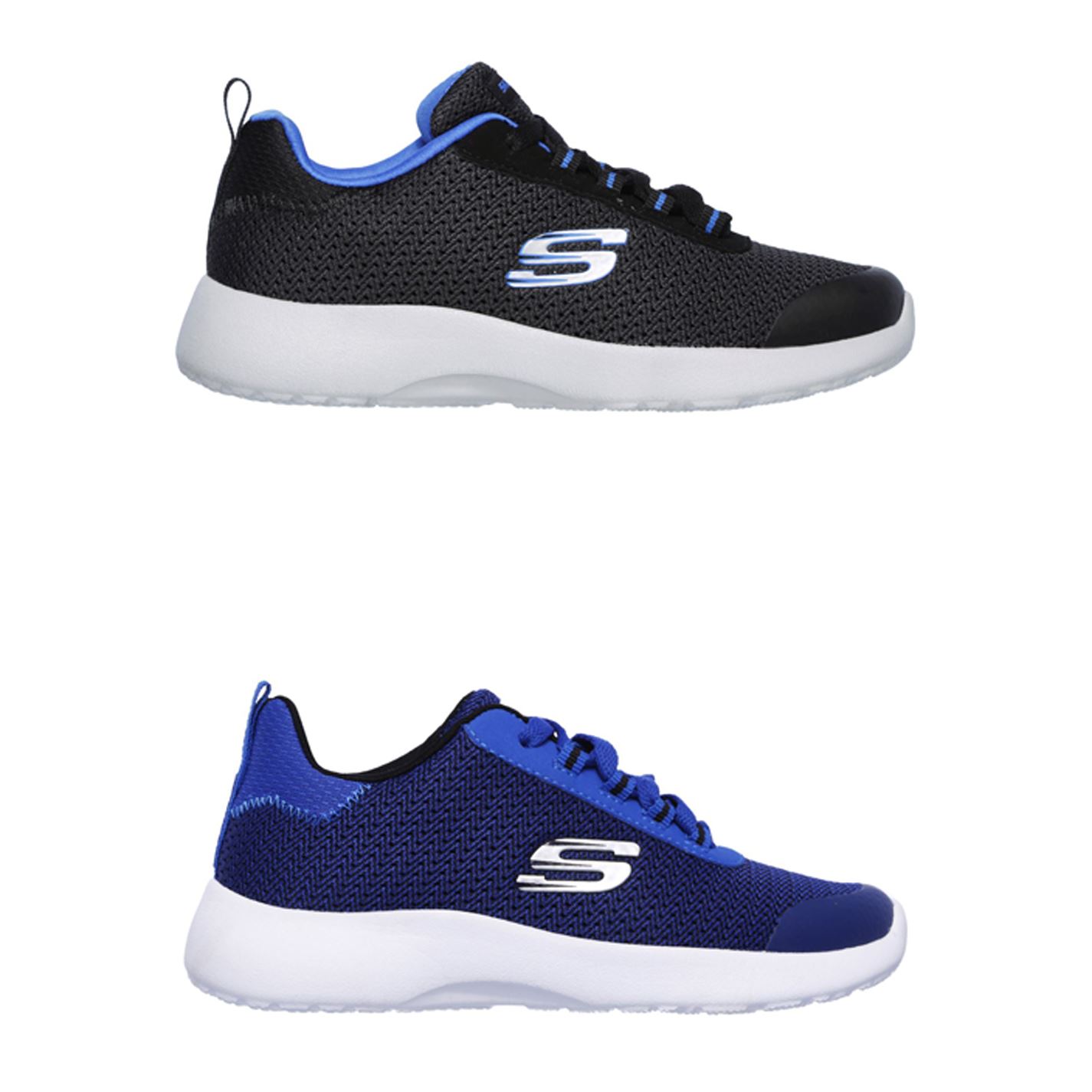 skechers boys trainers