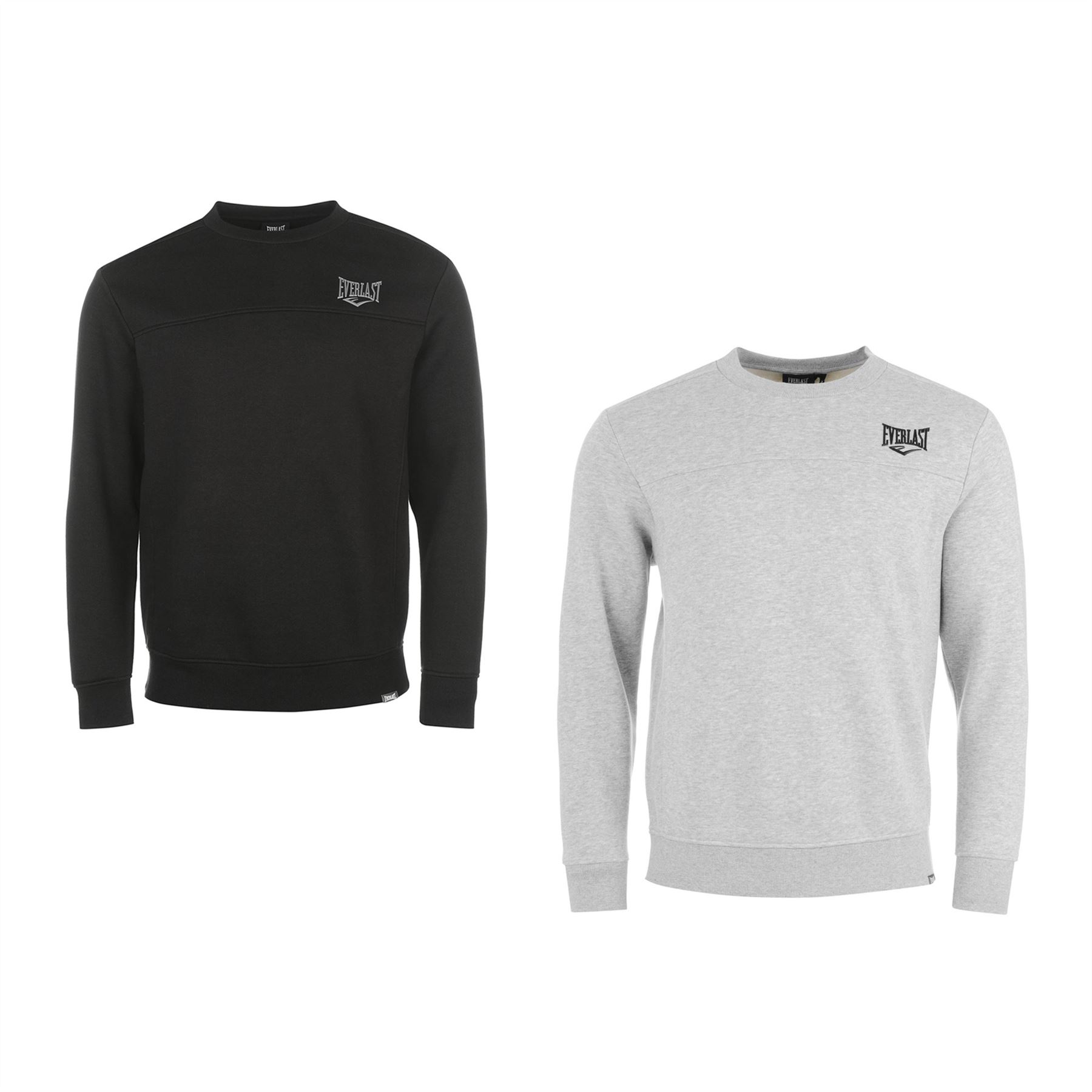 everlast crew neck