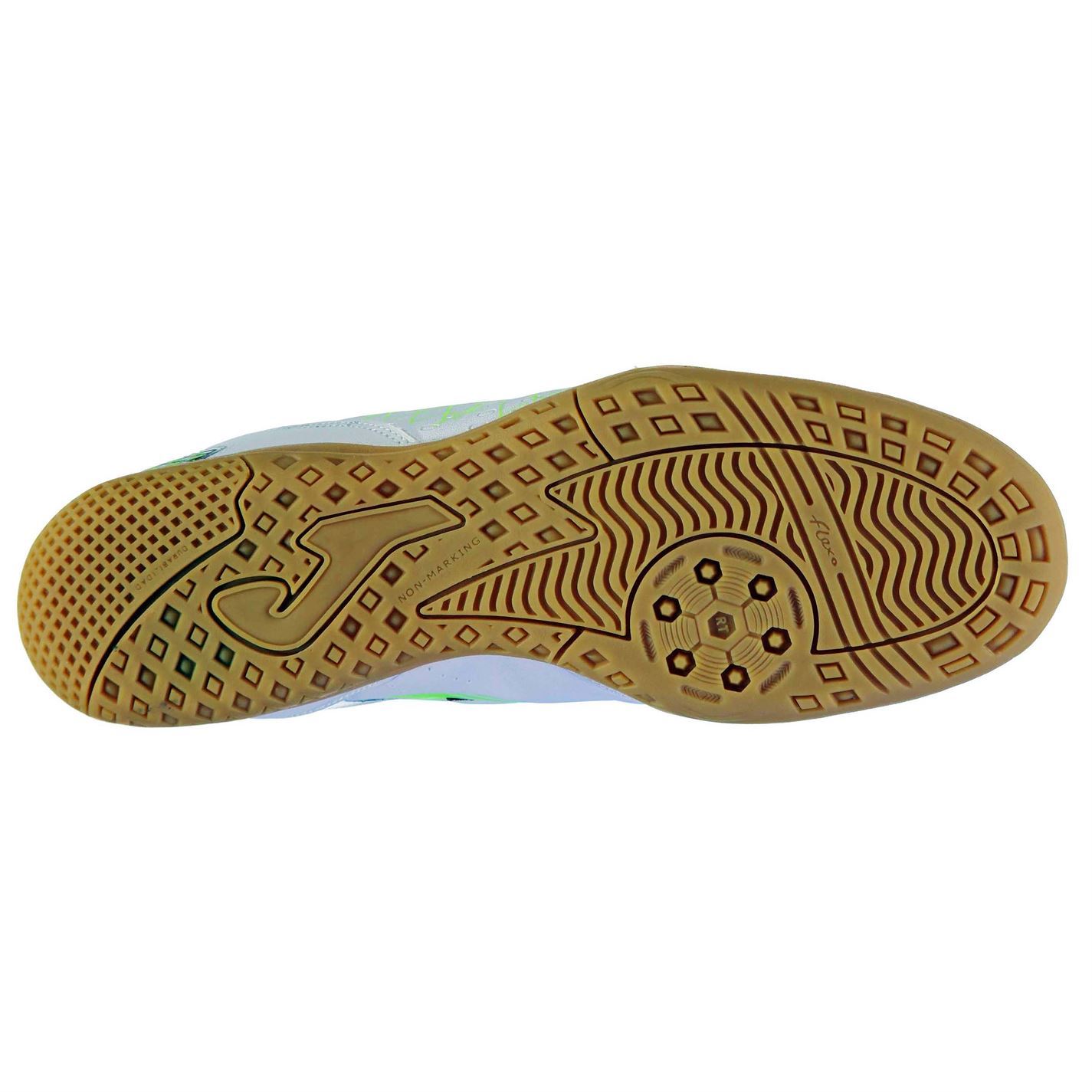 Zapatos Joma Wht interiores Fútbol Zapatillas deporte Fusbal grn para de Maxima Fútbol Zapatillas qgqnrvO
