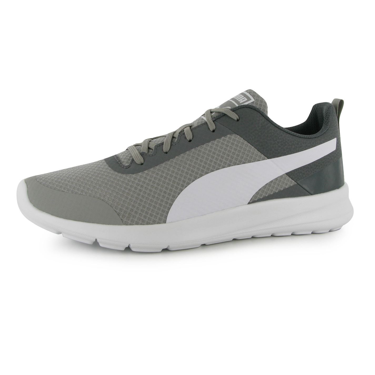 Puma Trax Runner Trainers Mens Drizzle Sports Shoes Sneakers ... ... Puma Trax Runner Trainers Mens Drizzle Sports Shoes Sneakers Footwear ...