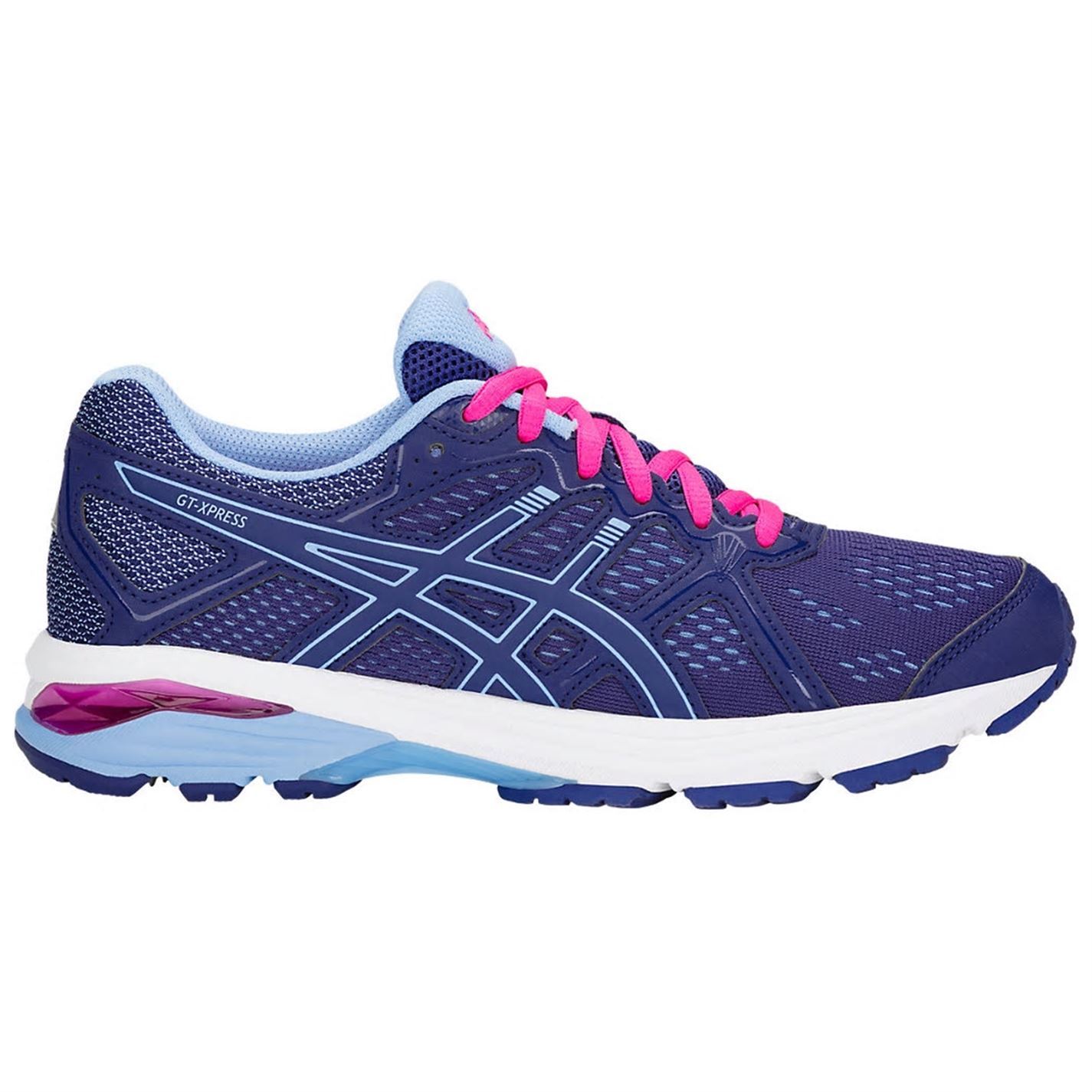zapatillas asics running mujer
