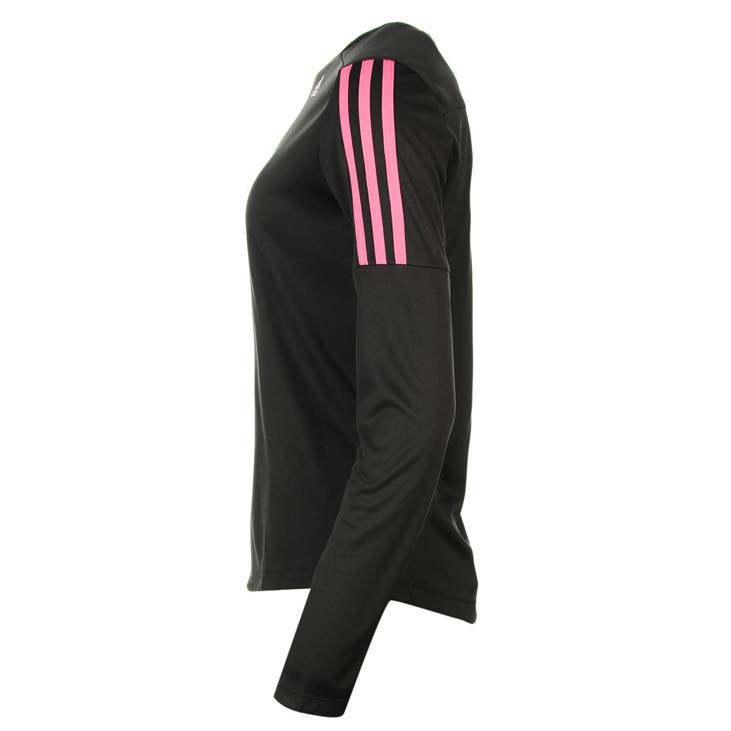adidas questar long sleeve running top mens