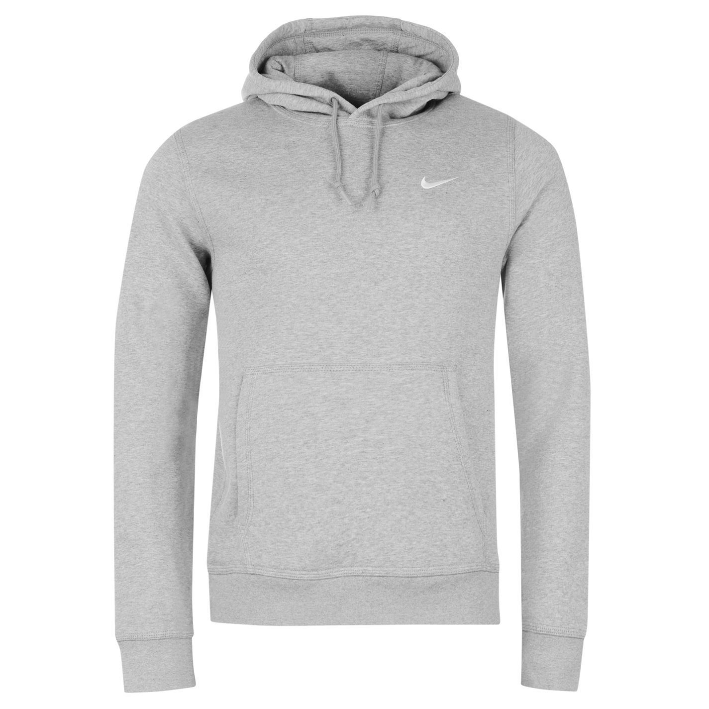 Nike Fundamentals Fleece Lined Pullover Hoody Mens OTH Hoodie Sweatshirt Sweater | eBay