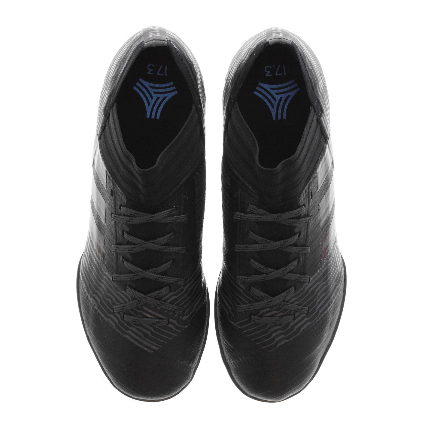 7 Calcio Nero Astro 3 Scarpe Allenatori Adidas Nemeziz Juniors 1 Turf fUnxzEAc