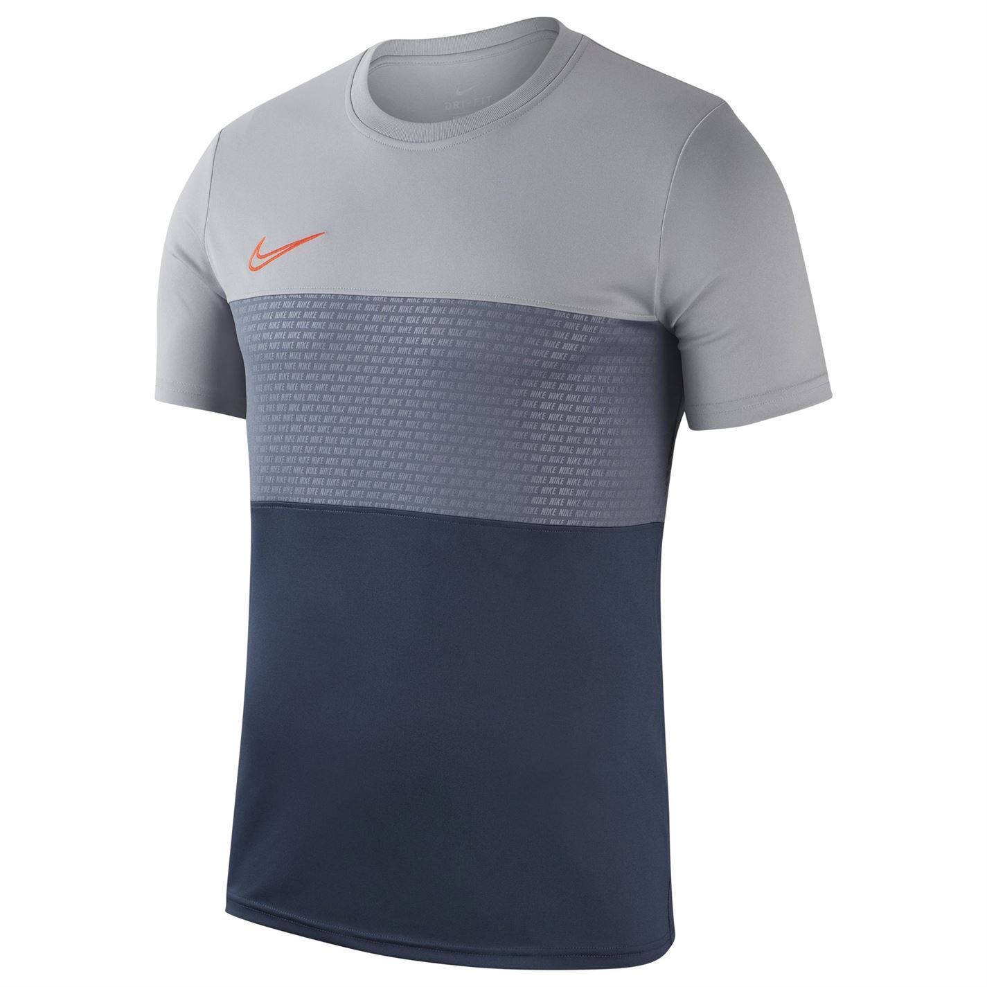 Nike Academy GX T-Shirt Mens Top Tee 