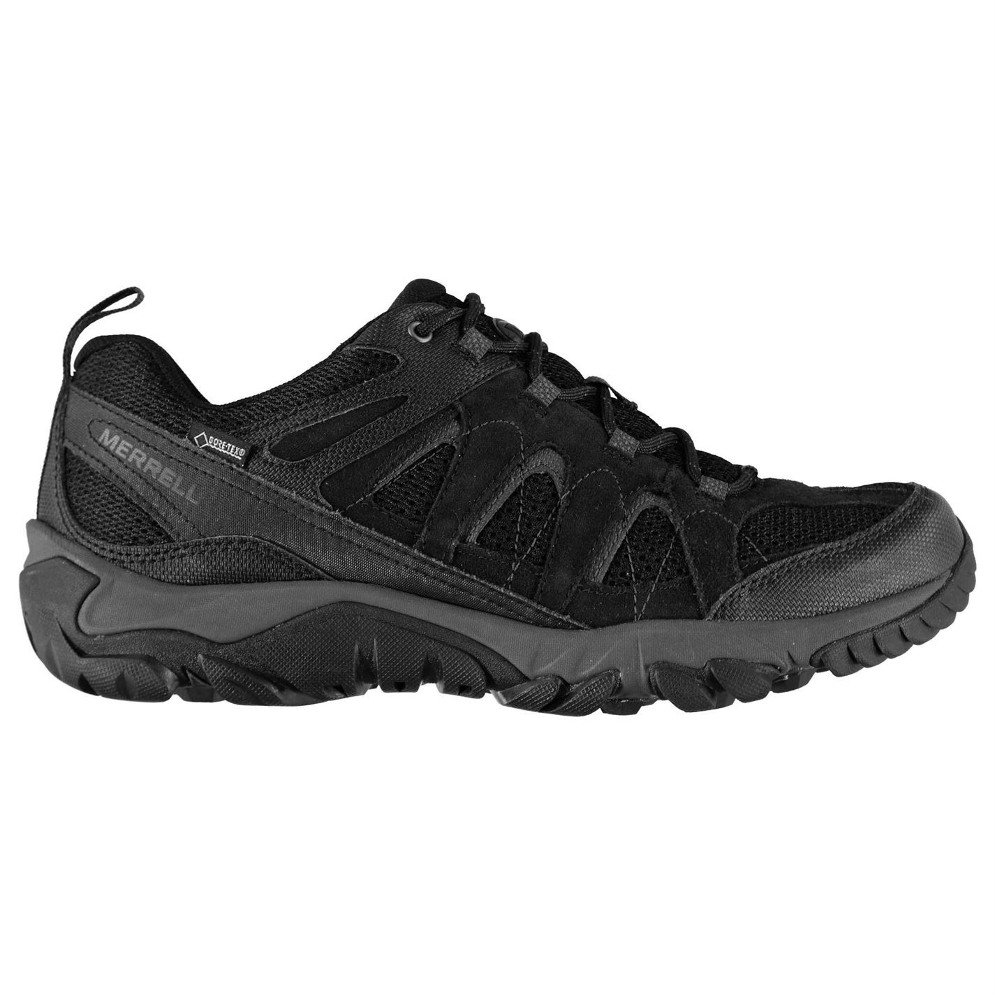 Merrell Outmost Vent Gore Tex Walking Shoes Mens Hiking Footwear Boots