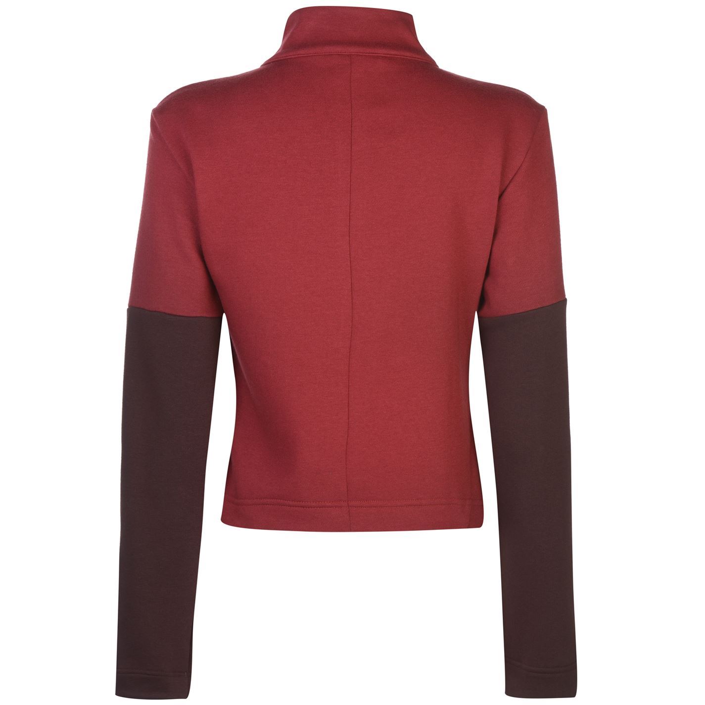 ladies red adidas jacket