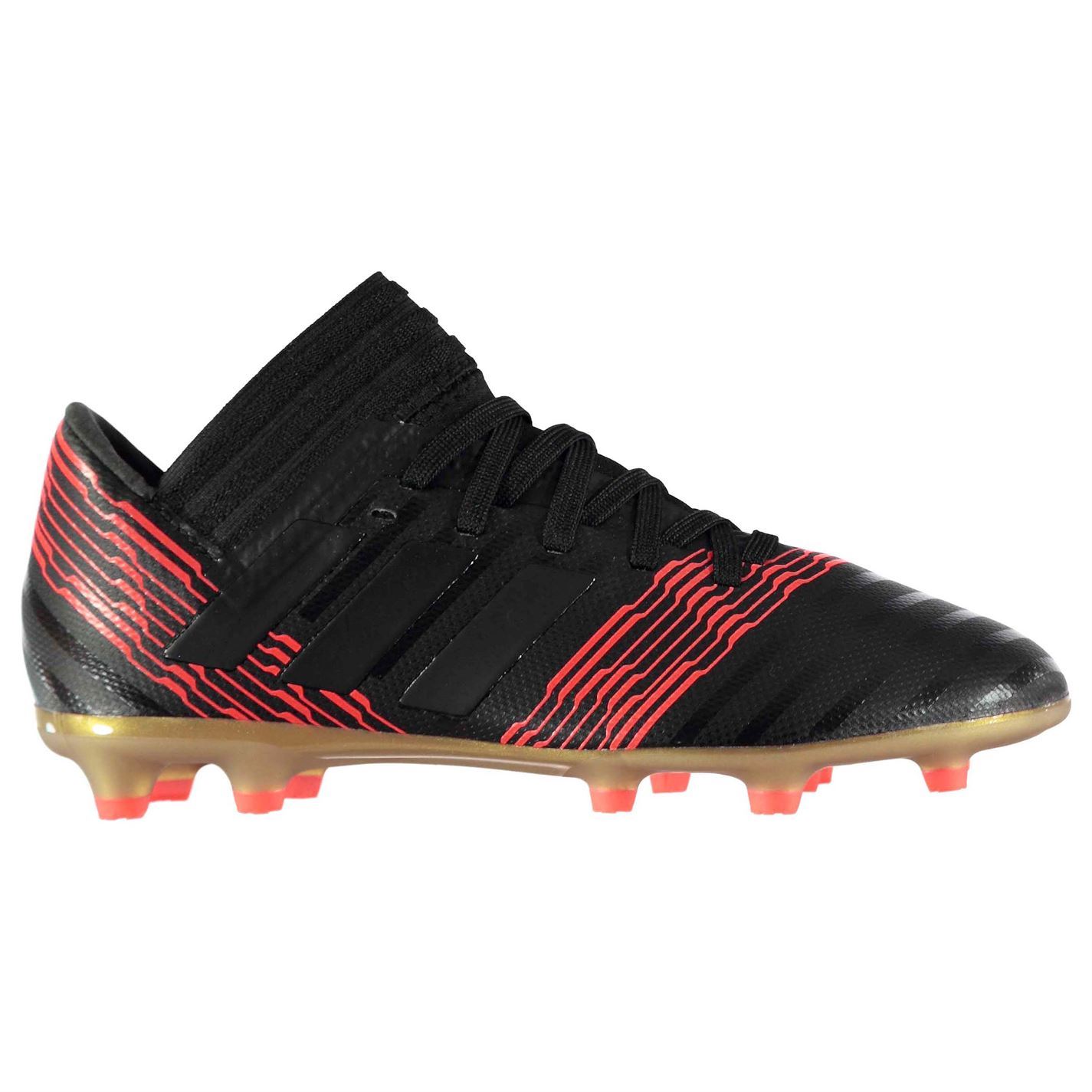 adidas nemeziz 17.3 negro