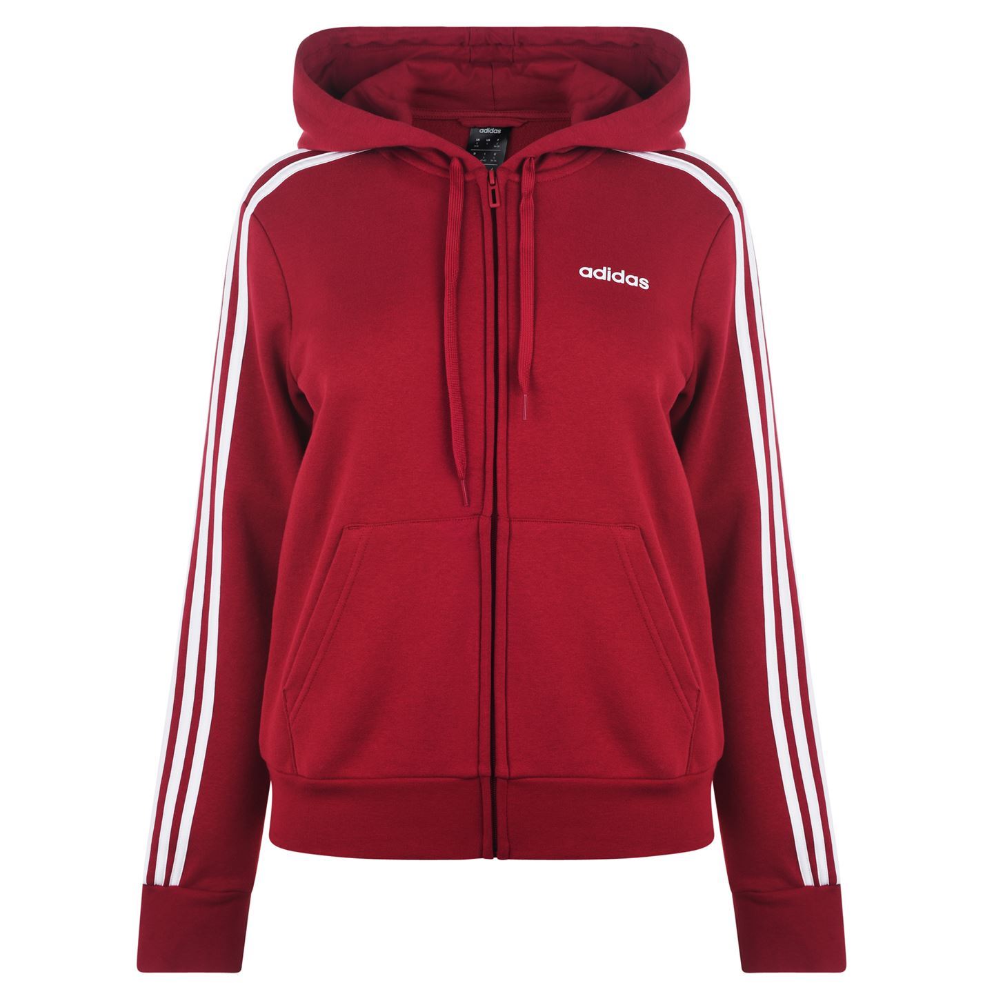 Dimensione cerniera XL Felpa adidas Dimensione cerniera XL Felpa adidas