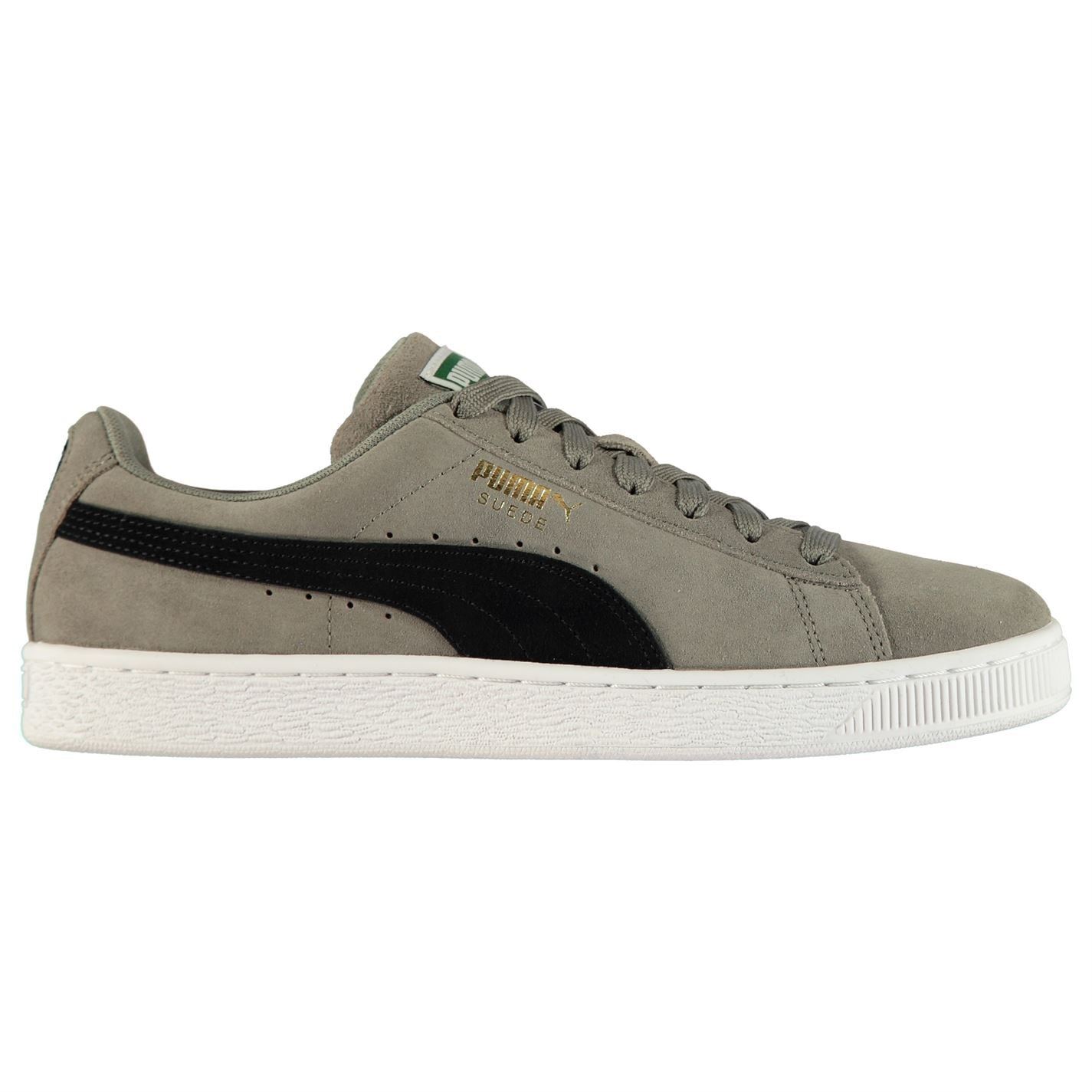puma classic trainers mens