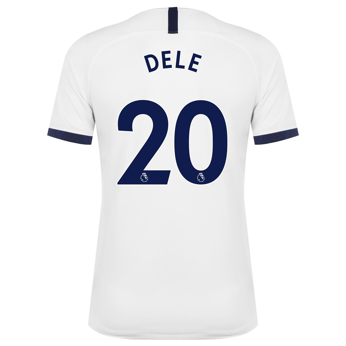 Nike Tottenham Hotspur Dele Alli Home Shirt 2019 20 Mens ...