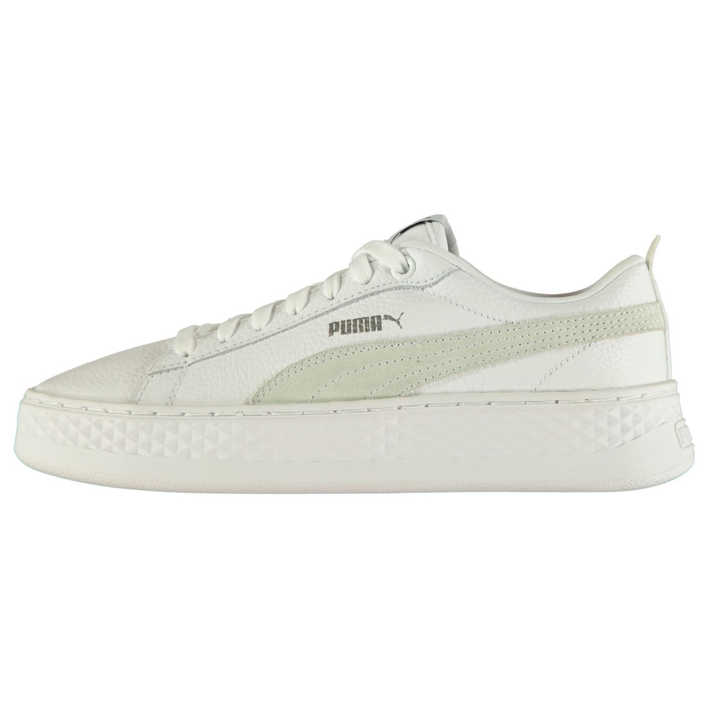 Puma Puma Puma Smash Platform Trainers Womens Athleisure Sneakers shoes Footwear 2caa1b Puma Puma Puma Smash Platform Trainers Womens Athleisure Sneakers shoes Footwear 2caa1b