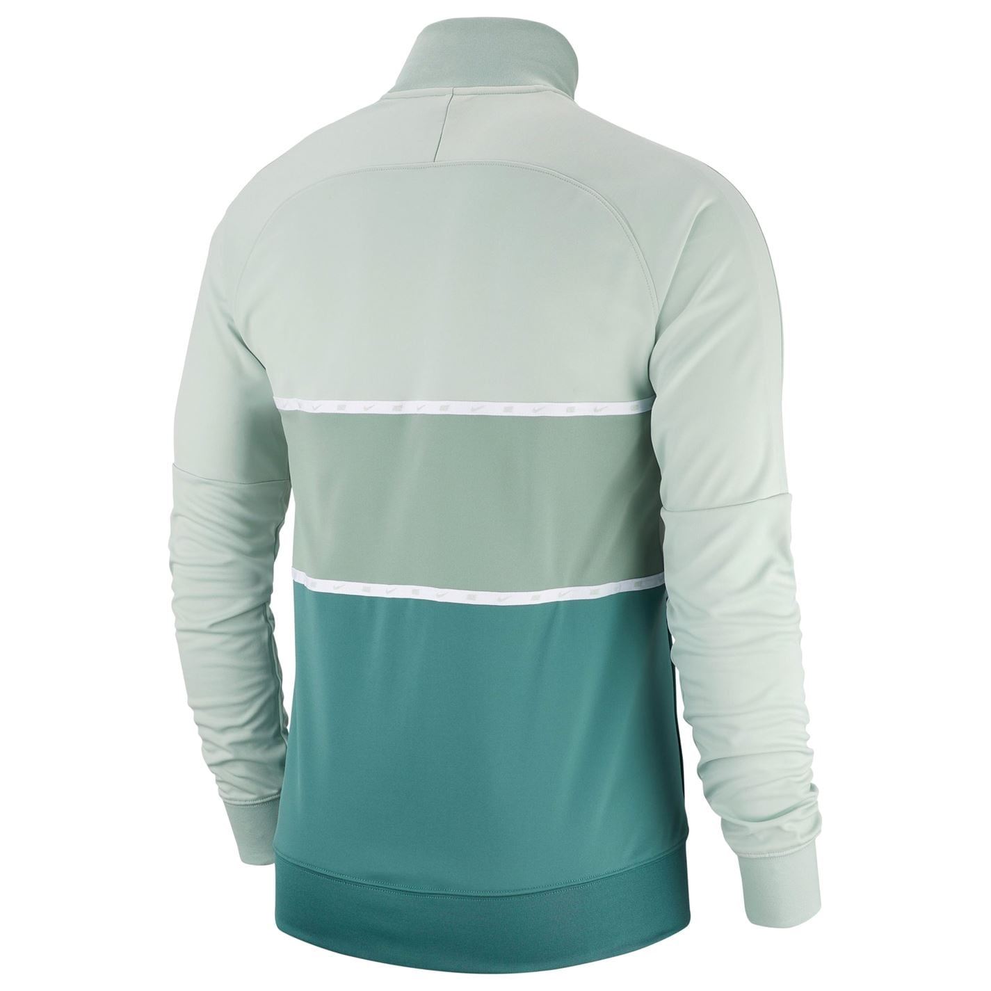 nike academy colour block track top