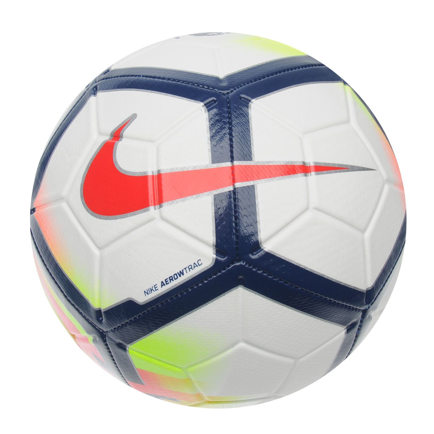 Nike Strike AeroTrac Premier League Football 2017 2018 Soccer Ball | eBay