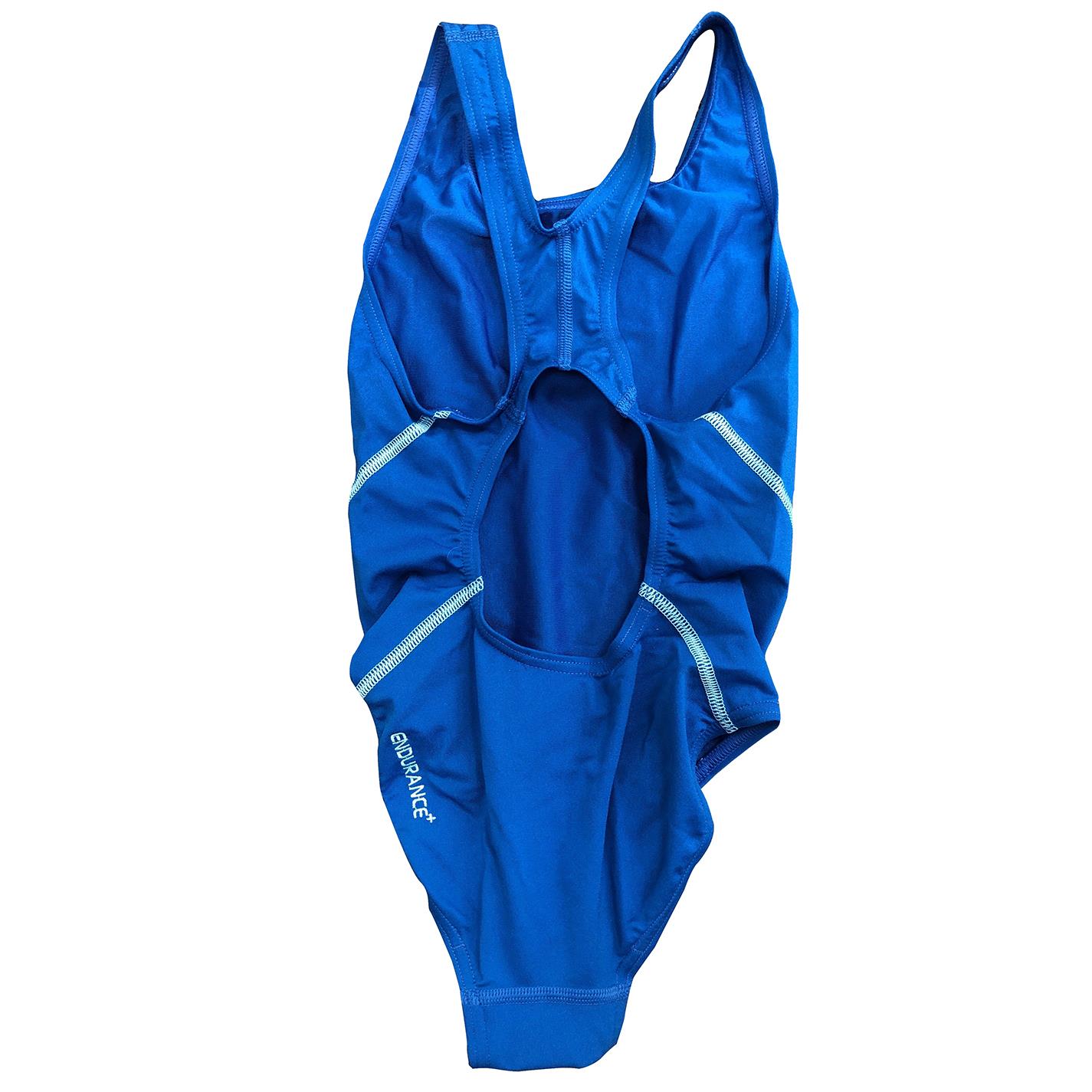 Speedo Kinder Junior Jungen Mädchen Strandmode Sommermode Bademode Schwimmen Badeanzug - Bild 25 von 49