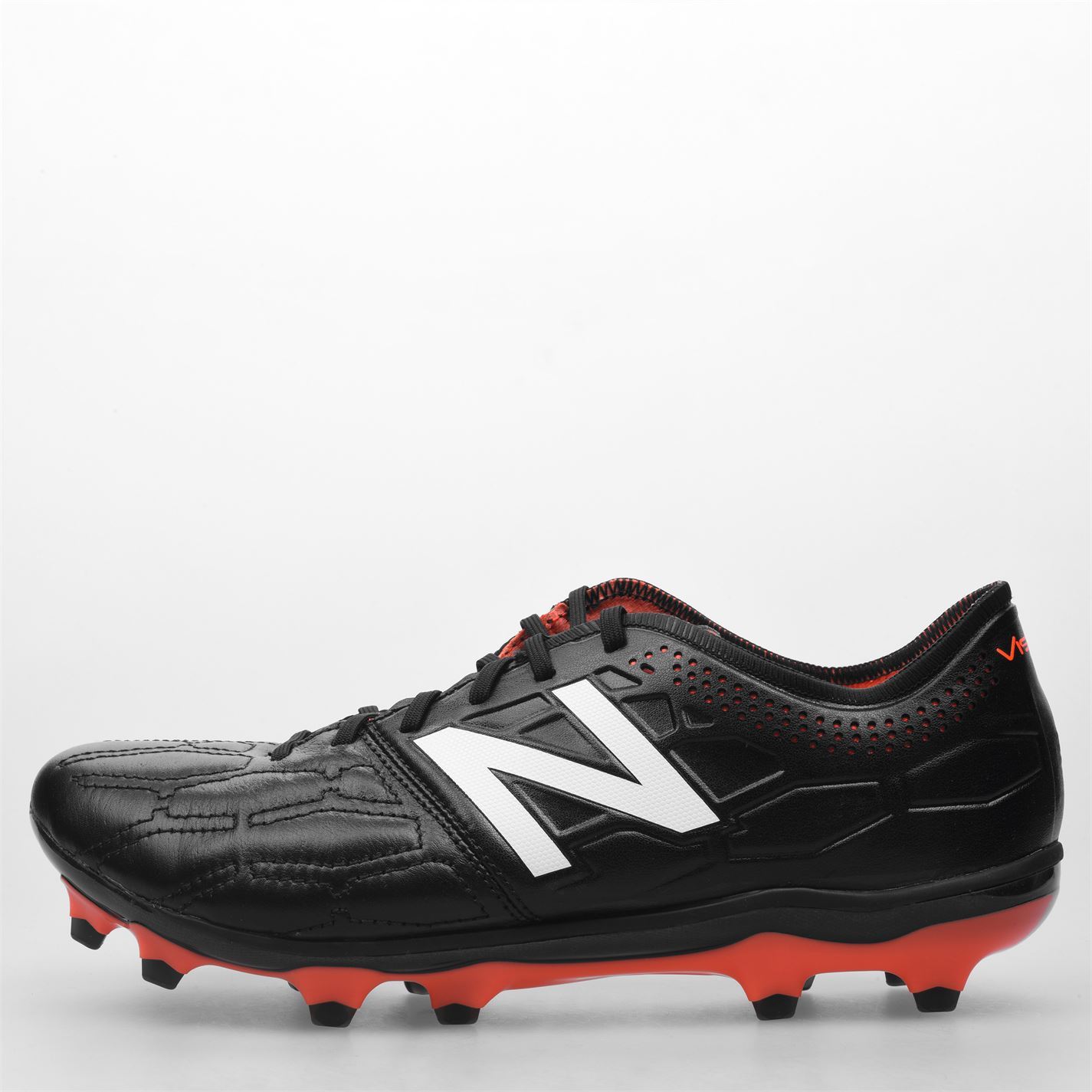 New Balance Visaro Leather Firm Ground Mens Football Boots ...