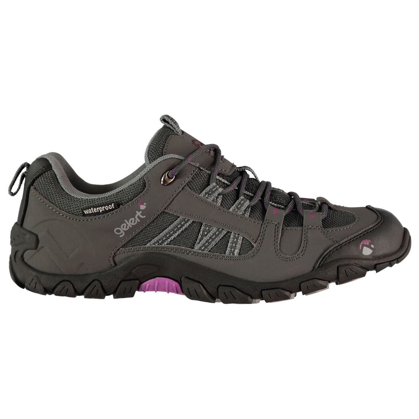 calzado impermeable mujer