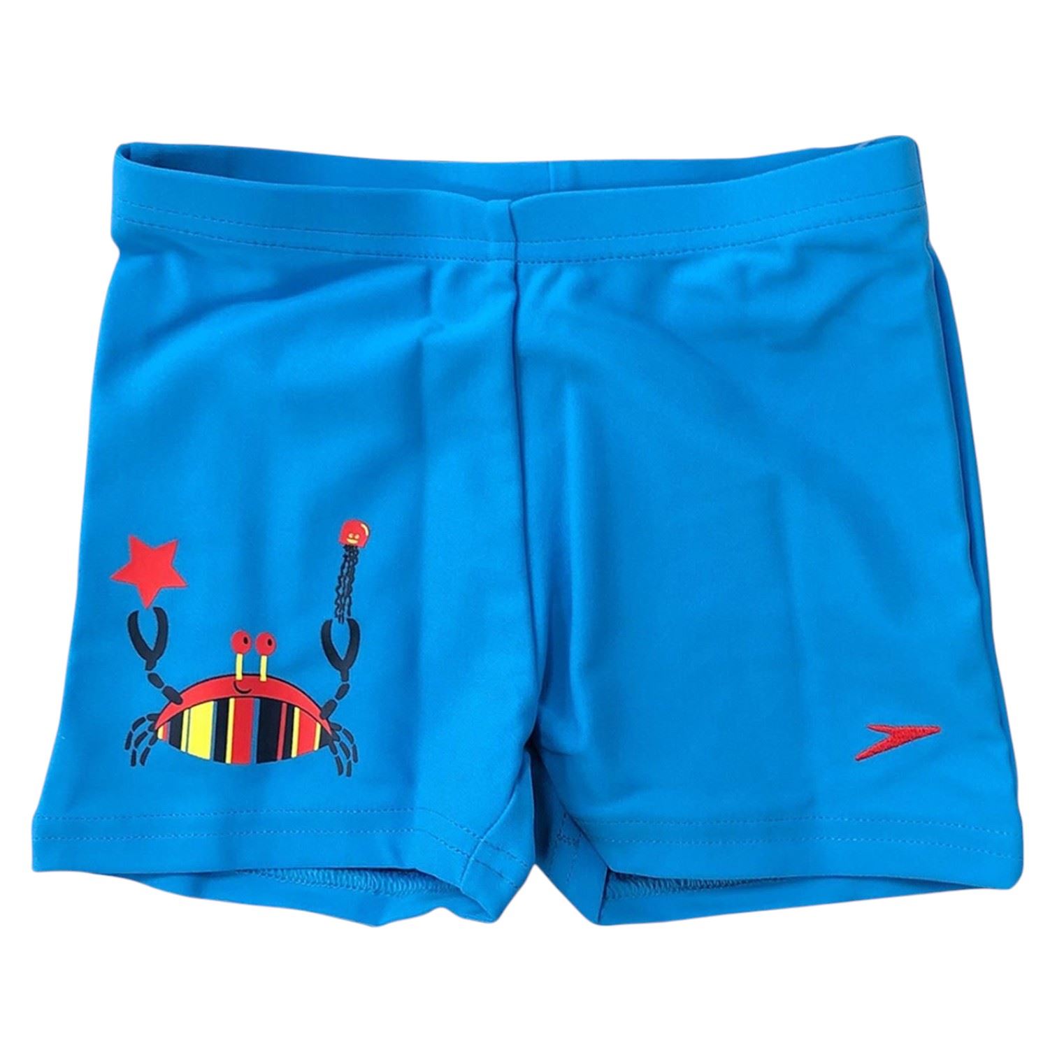 Speedo Kinder Junior Jungen Mädchen Strandmode Sommermode Bademode Schwimmen Badeanzug - Bild 17 von 49