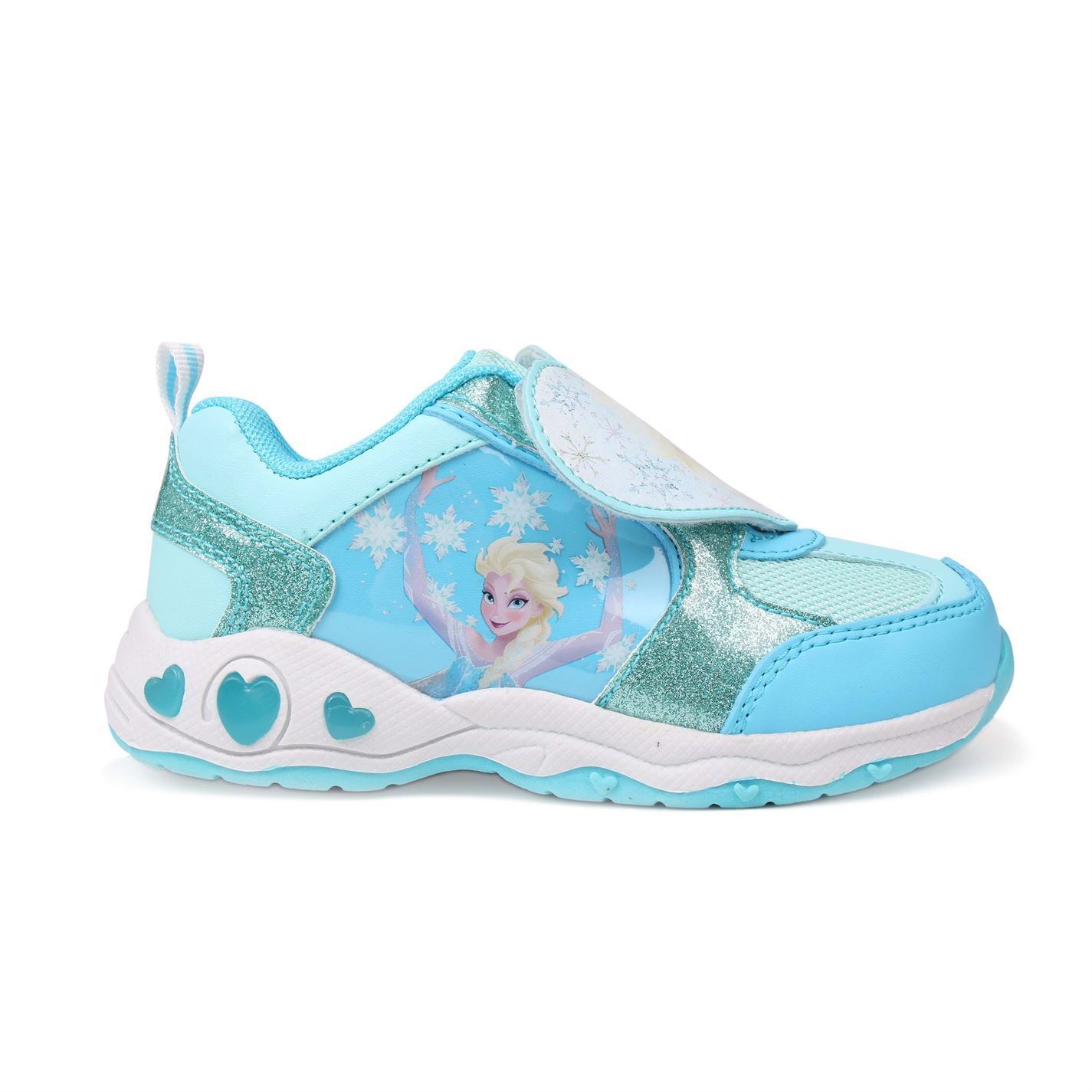 frozen light up trainers