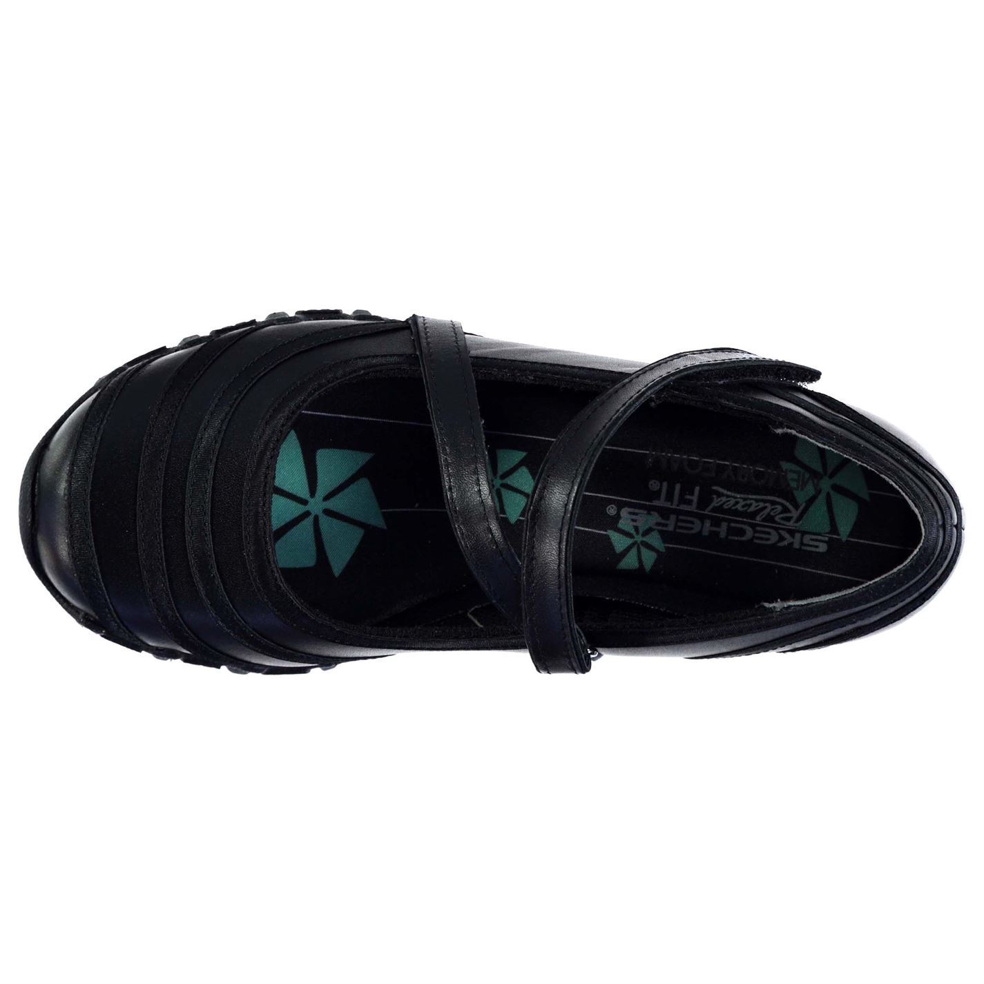 skechers riboneer memory foam ladies shoes