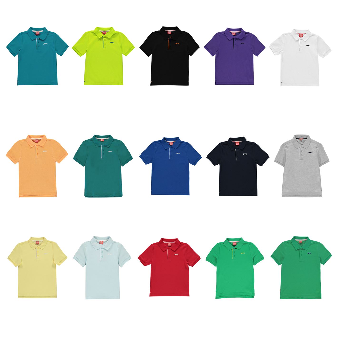 slazenger polo t shirts