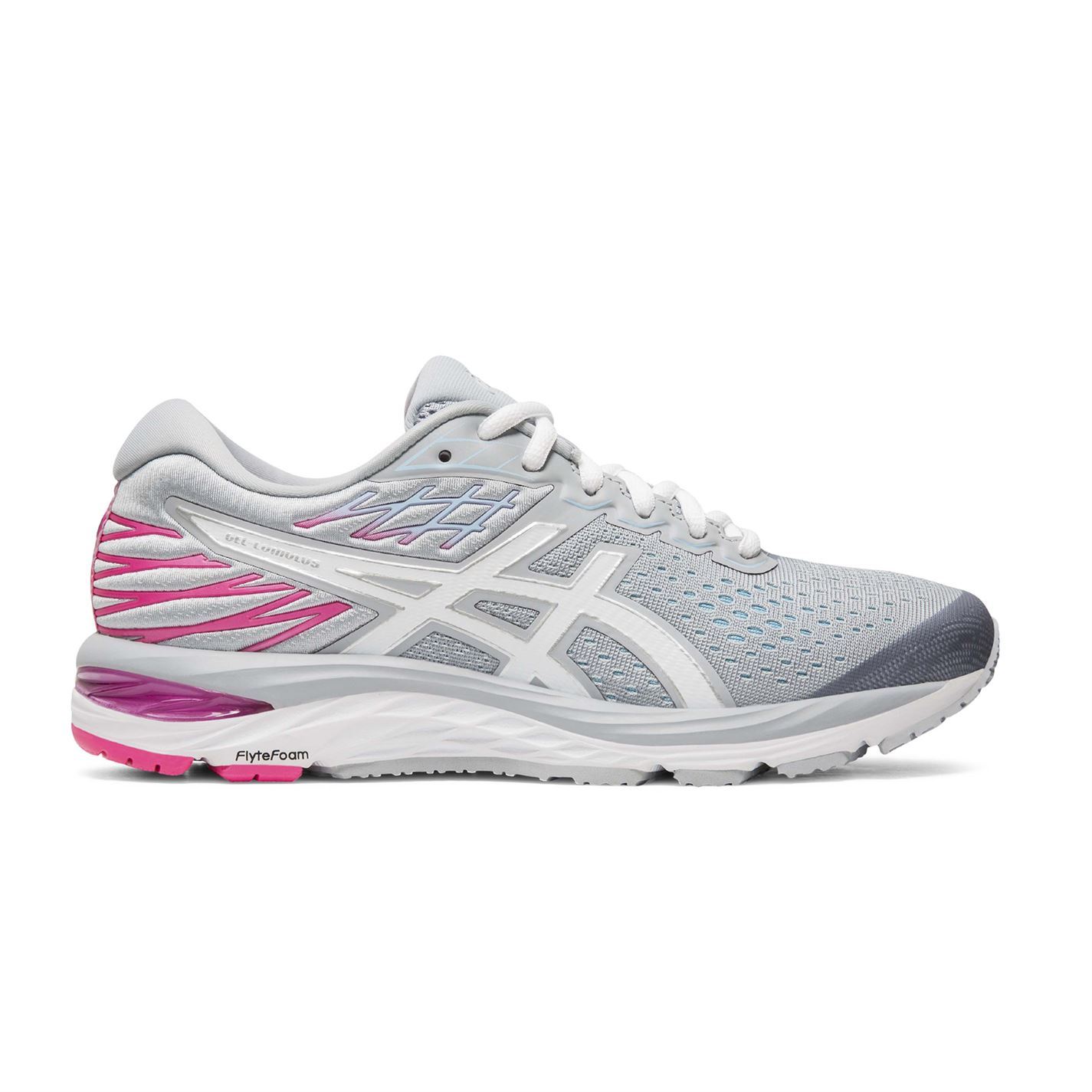 tenis asics feminino numero 40