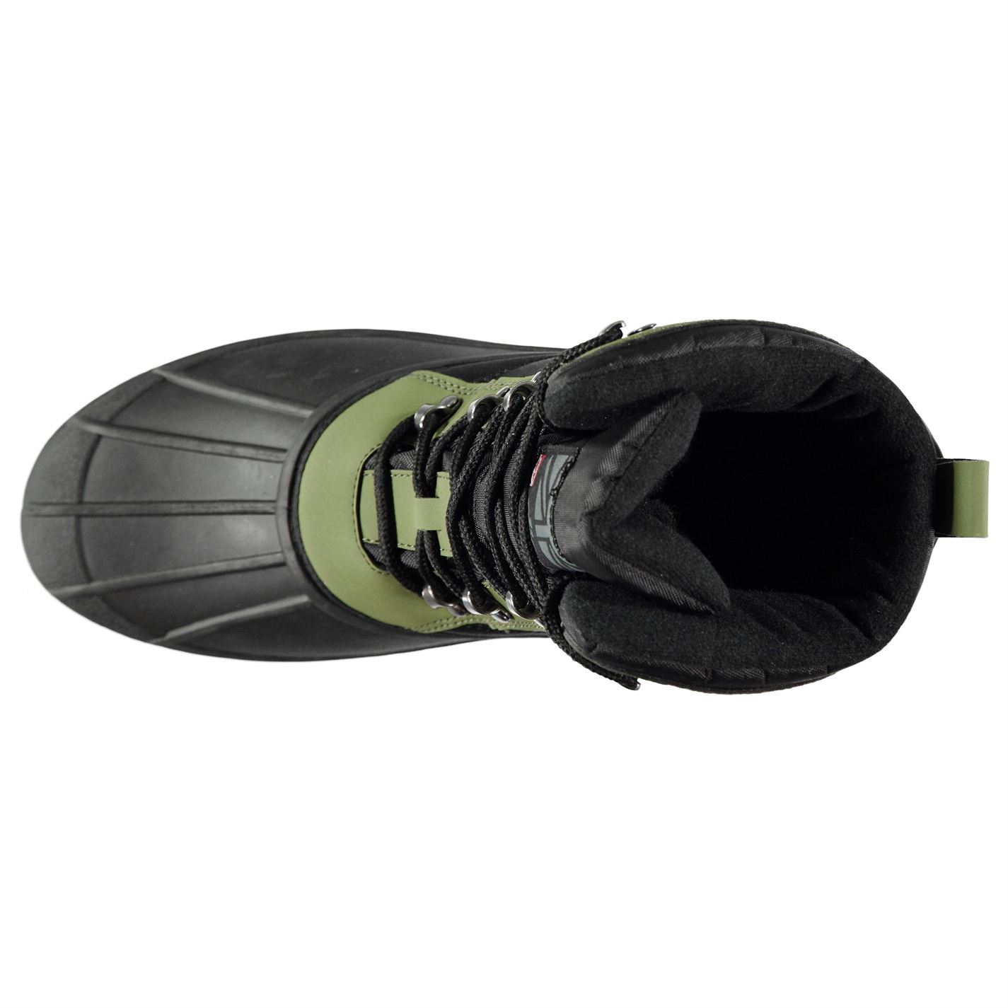 zapatos impermeables hombre