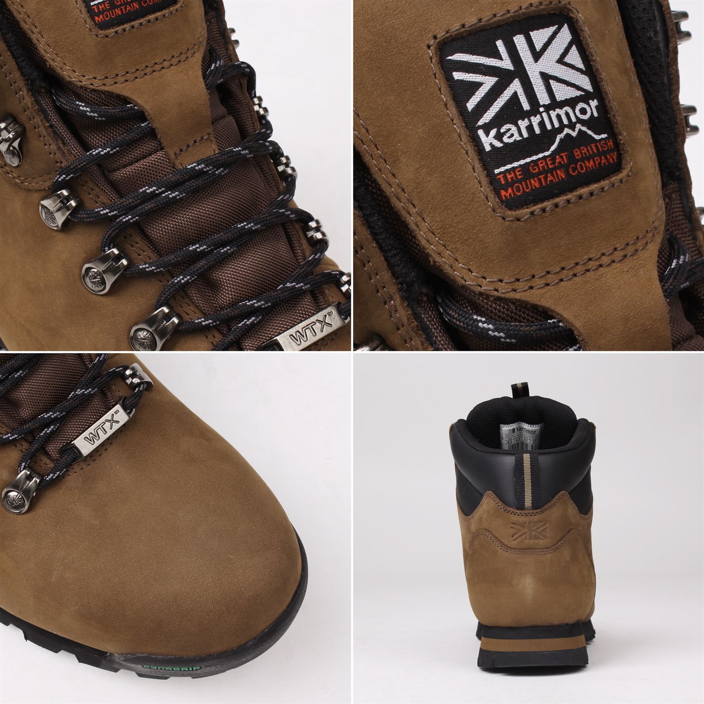 karrimor ksb kinder mens walking boots