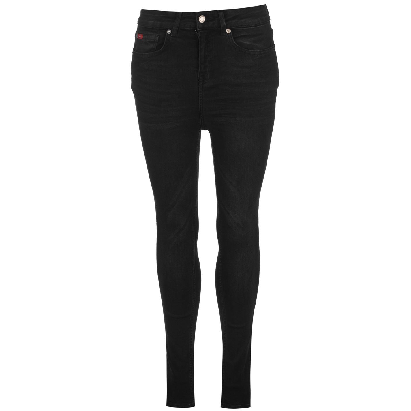 lee black jeans ladies