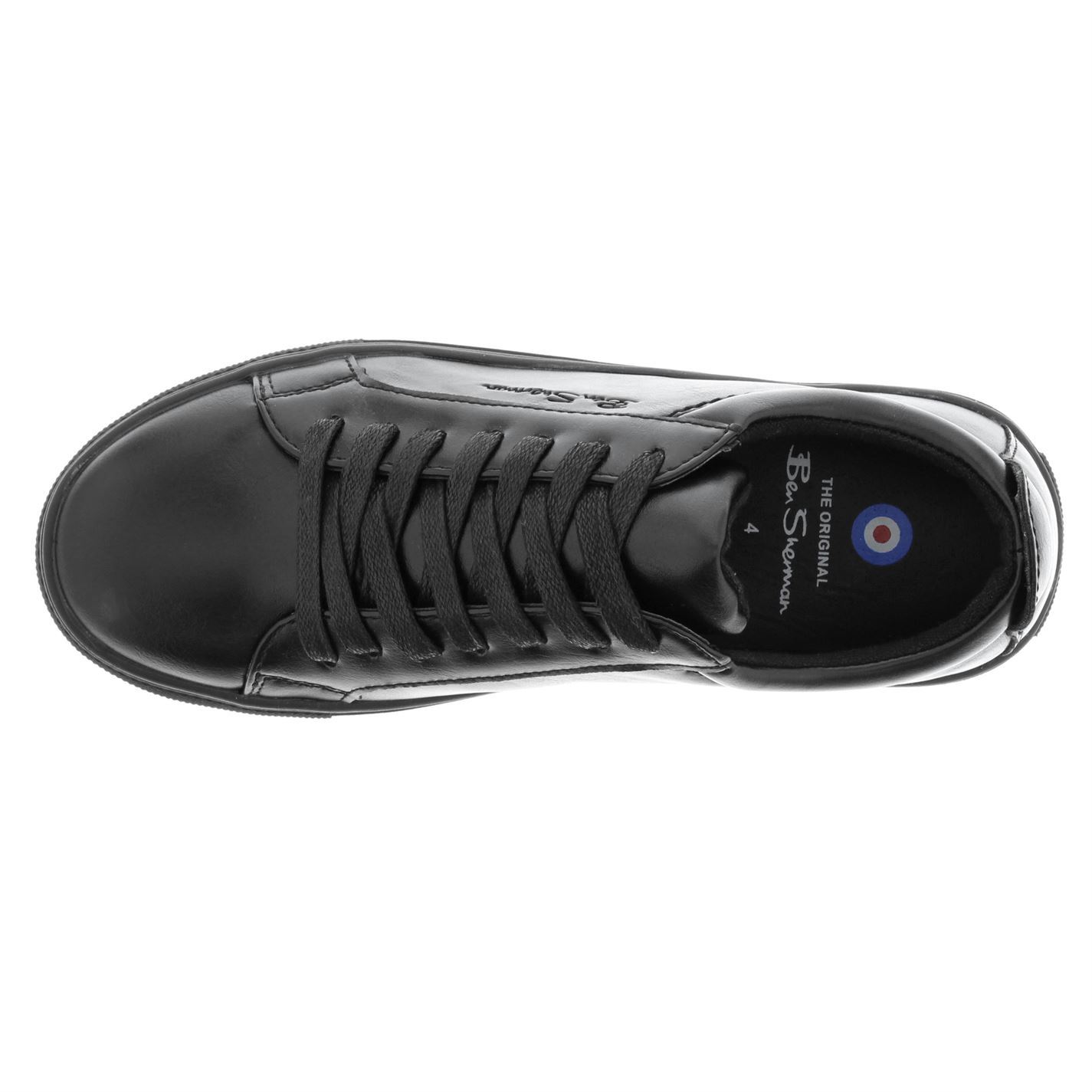 ben sherman kids shoes