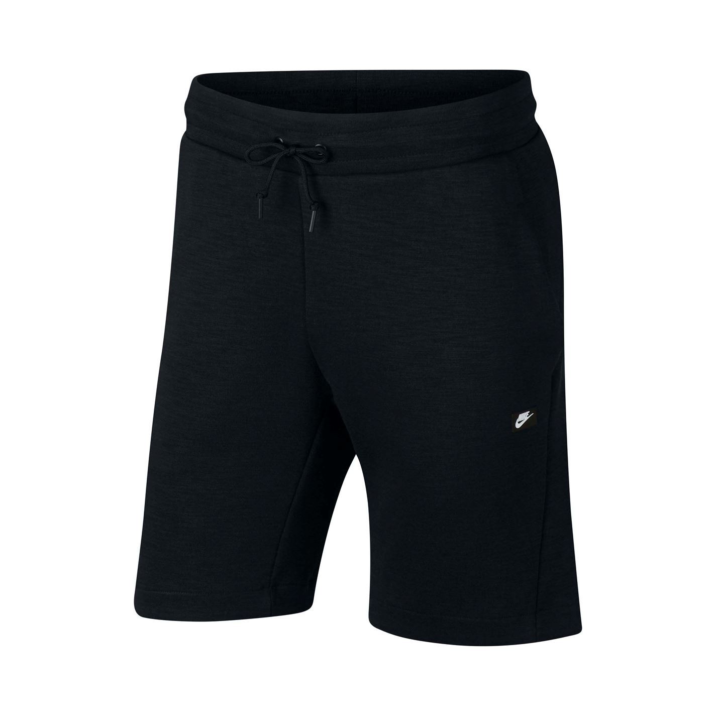nike optic shorts black