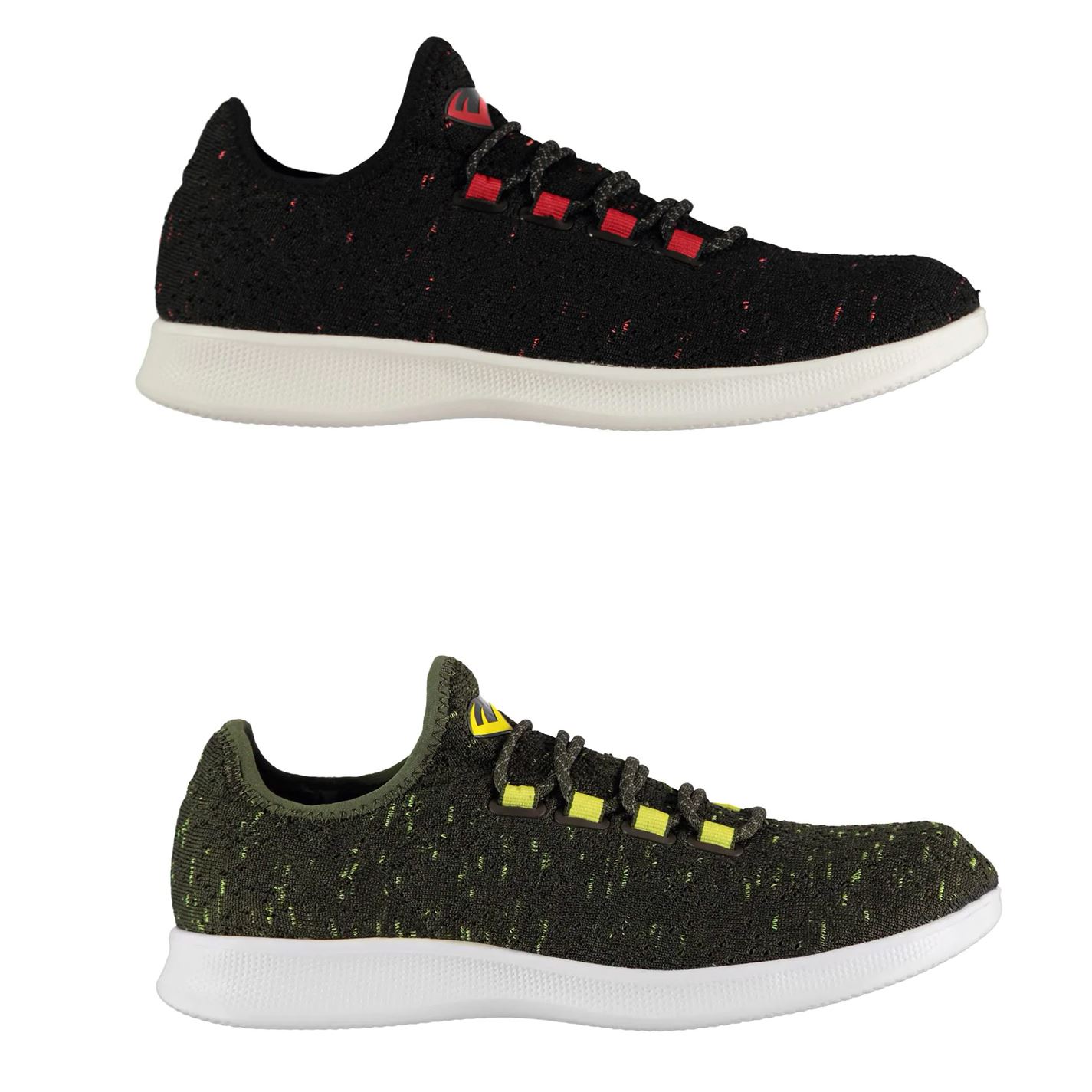 everlast black trainers